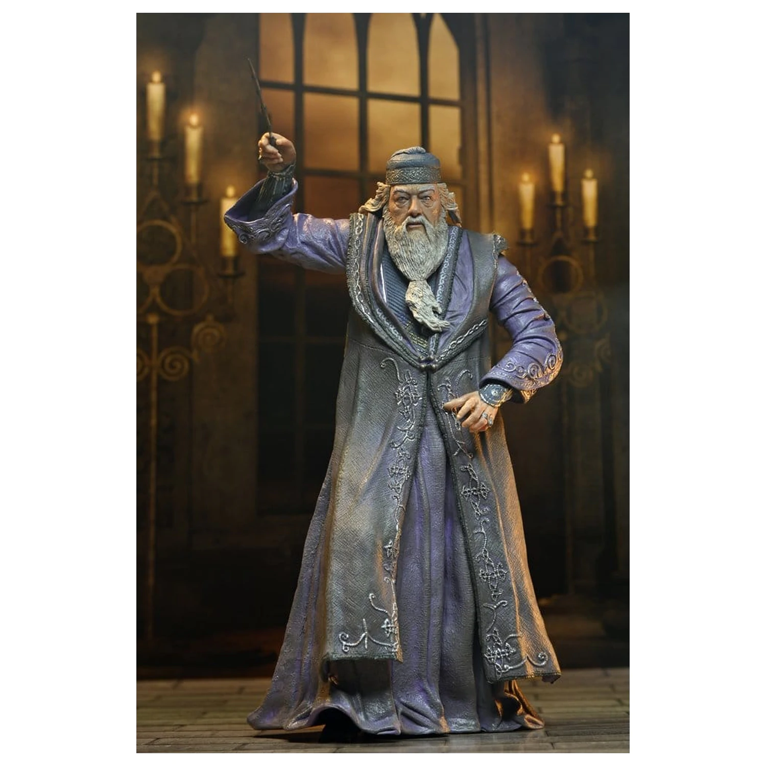 Harry Potter Legacy Collection Figurina de acțiune Albus Dumbledore 18 cm poza produsului