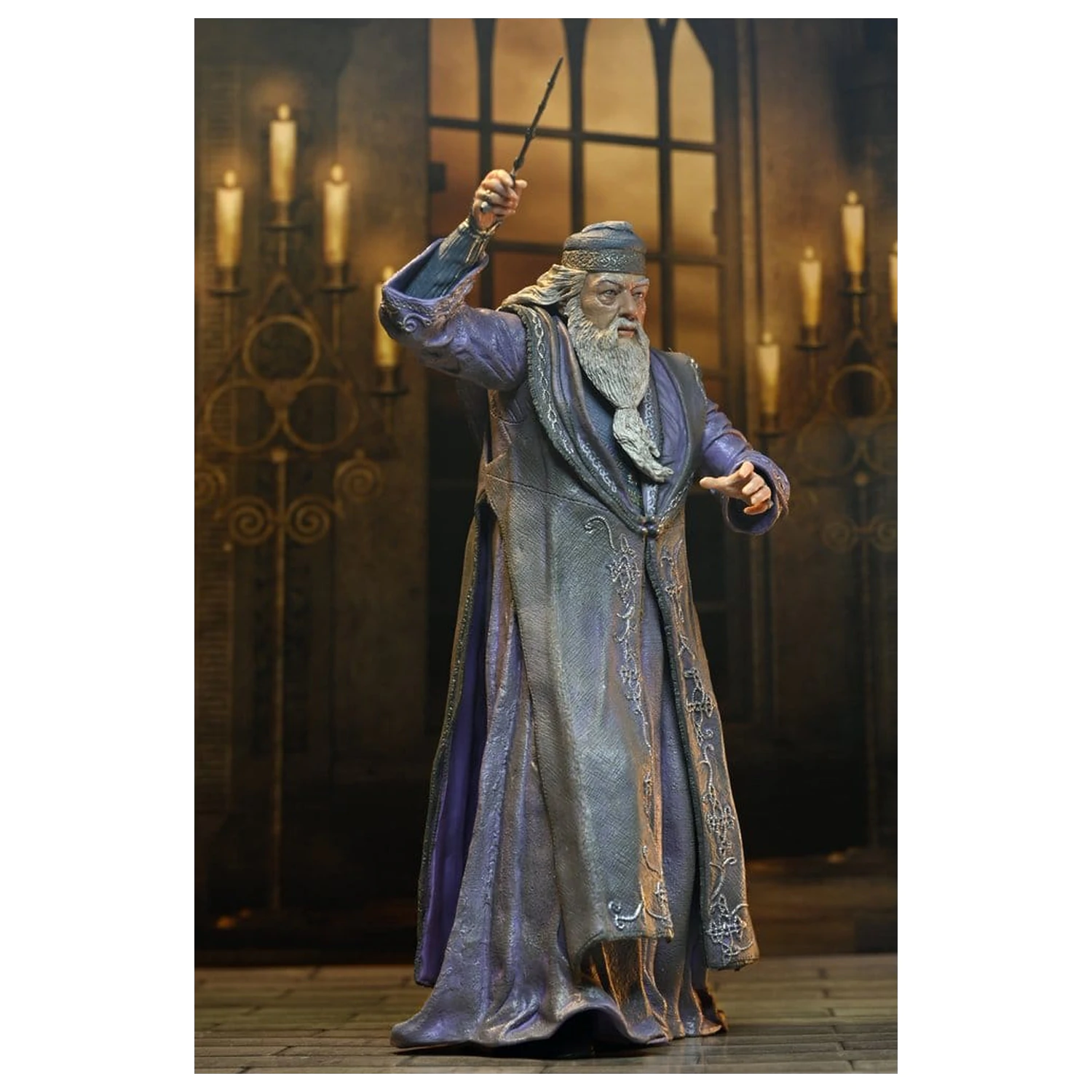 Harry Potter Legacy Collection Figurina de acțiune Albus Dumbledore 18 cm poza produsului