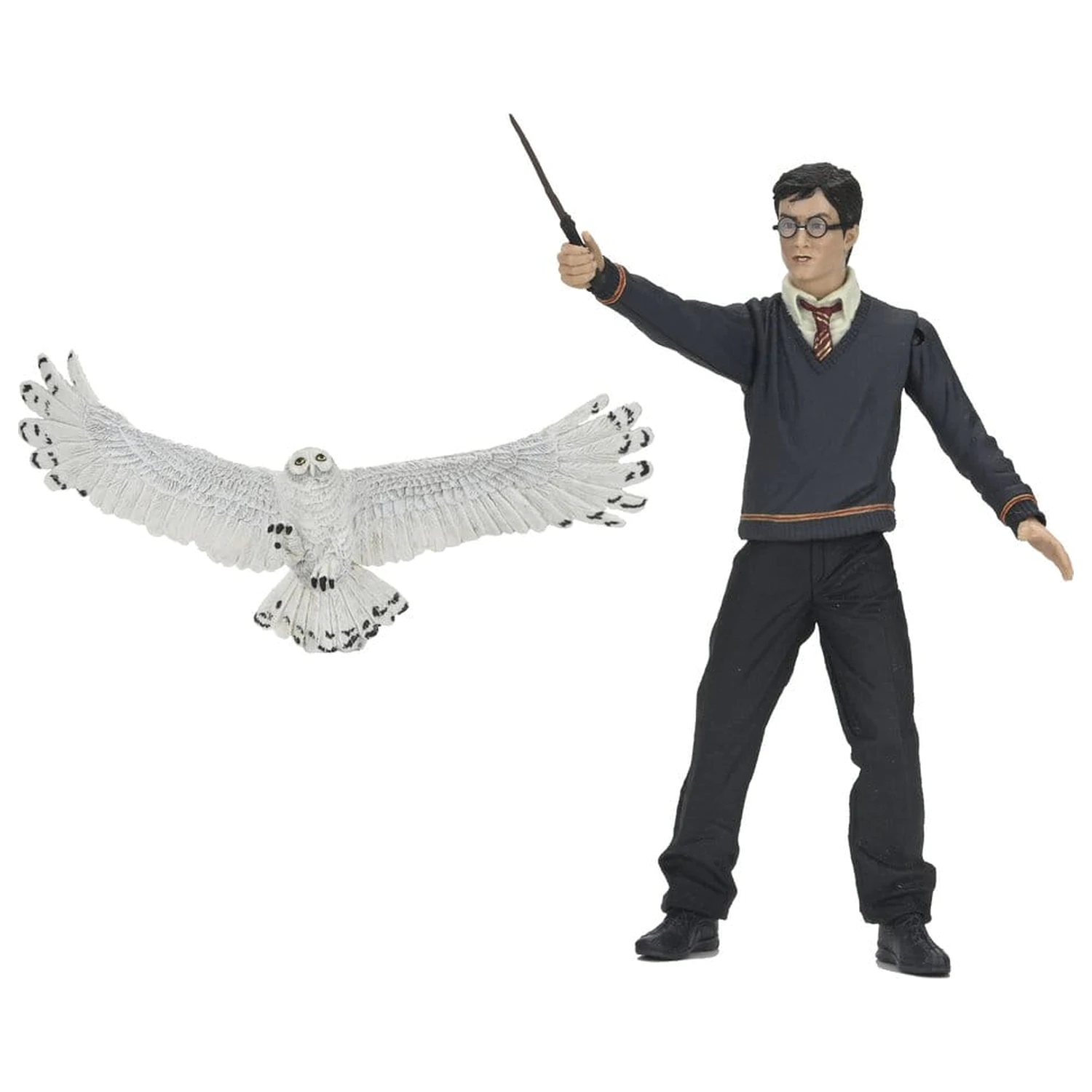 Harry Potter Legacy Collection Figurina de actiune Harry Potter 18 cm poza produsului