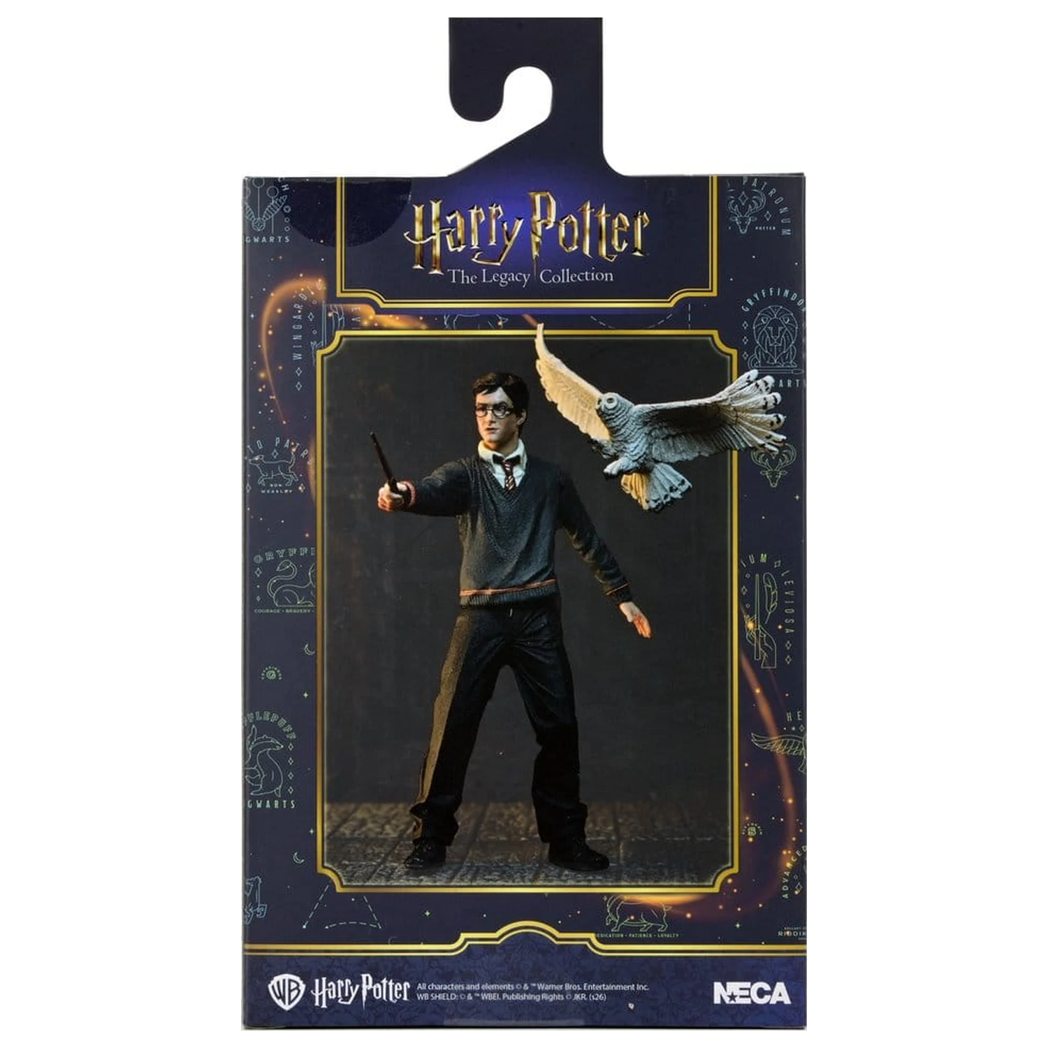 Harry Potter Legacy Collection Figurina de actiune Harry Potter 18 cm poza produsului