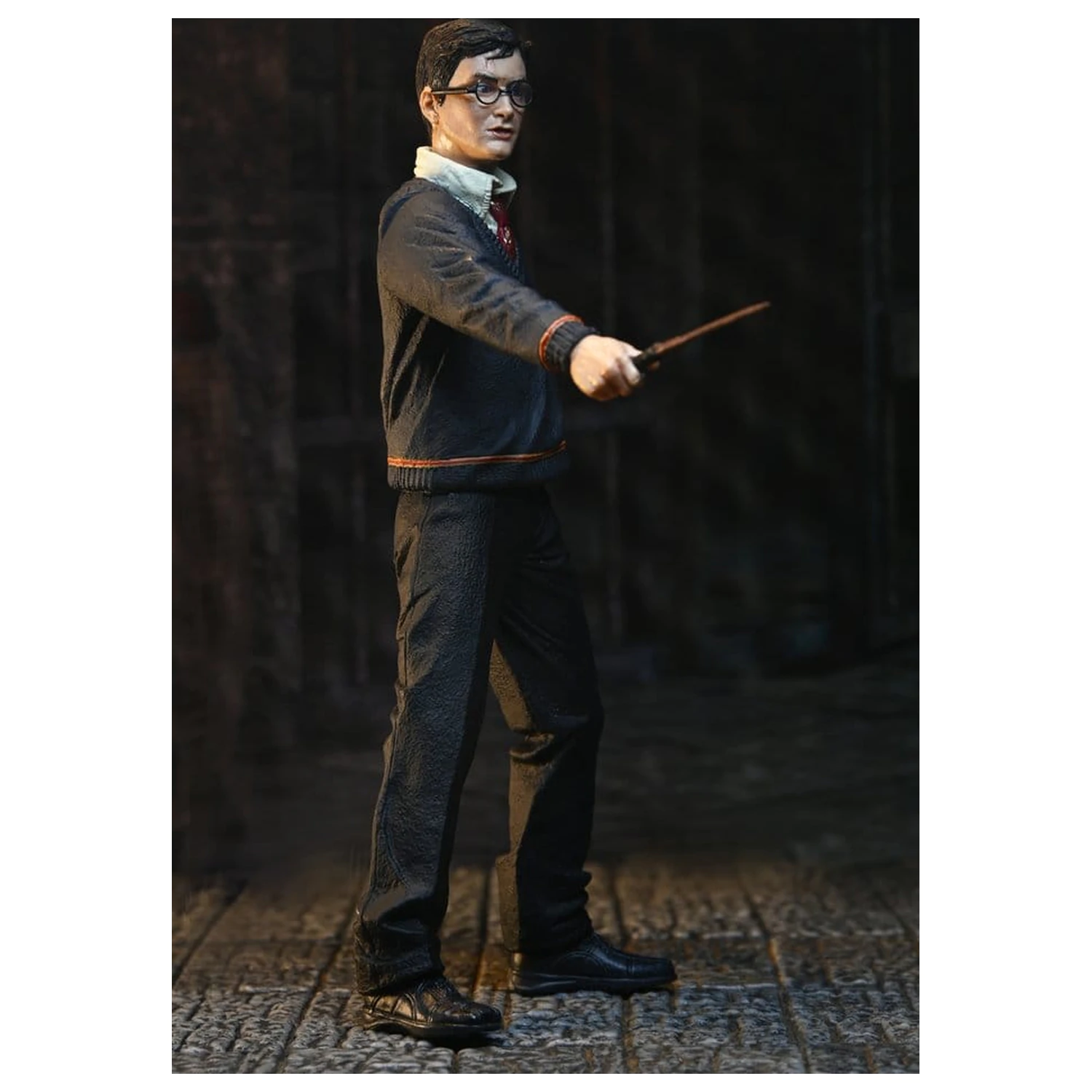 Harry Potter Legacy Collection Figurina de actiune Harry Potter 18 cm poza produsului