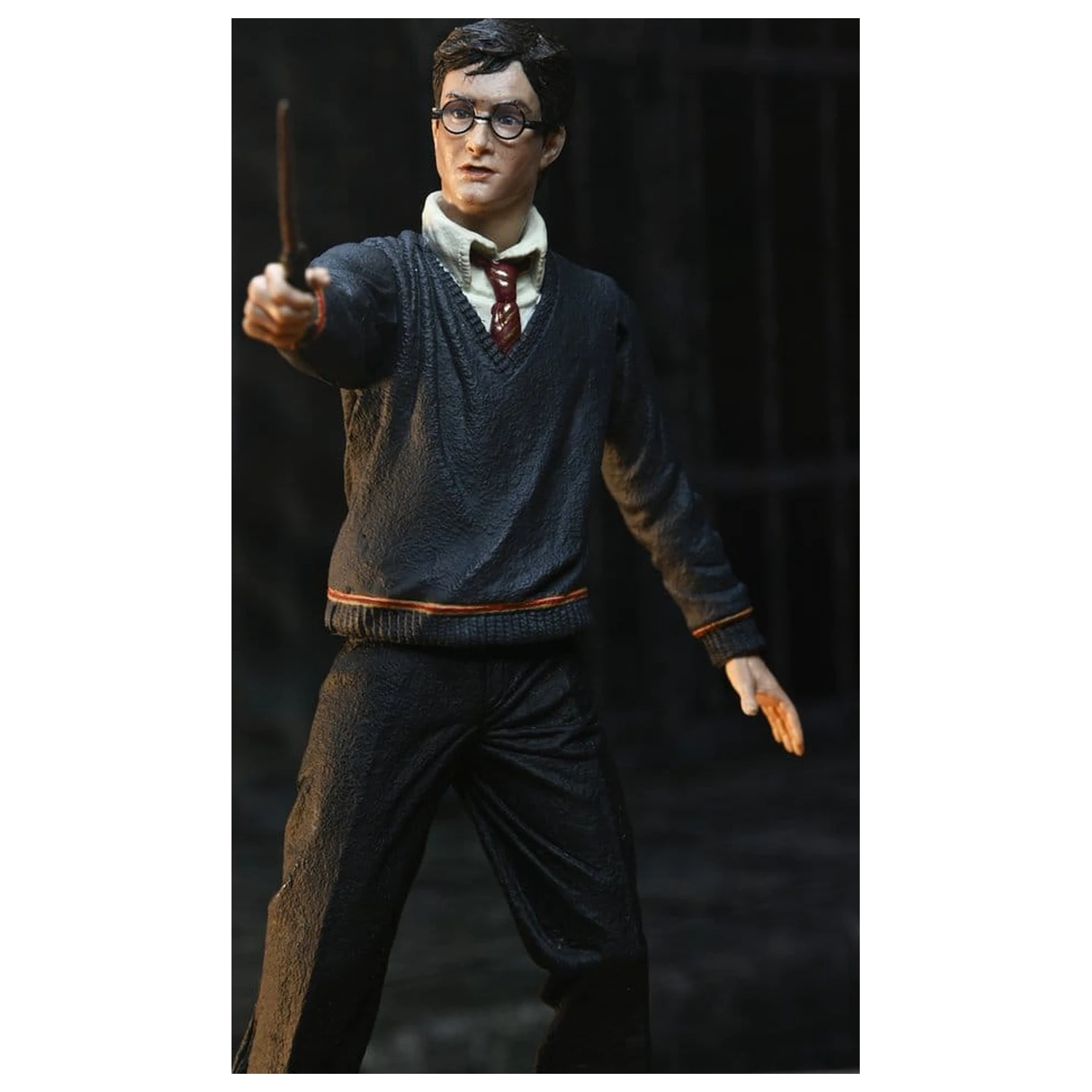 Harry Potter Legacy Collection Figurina de actiune Harry Potter 18 cm poza produsului