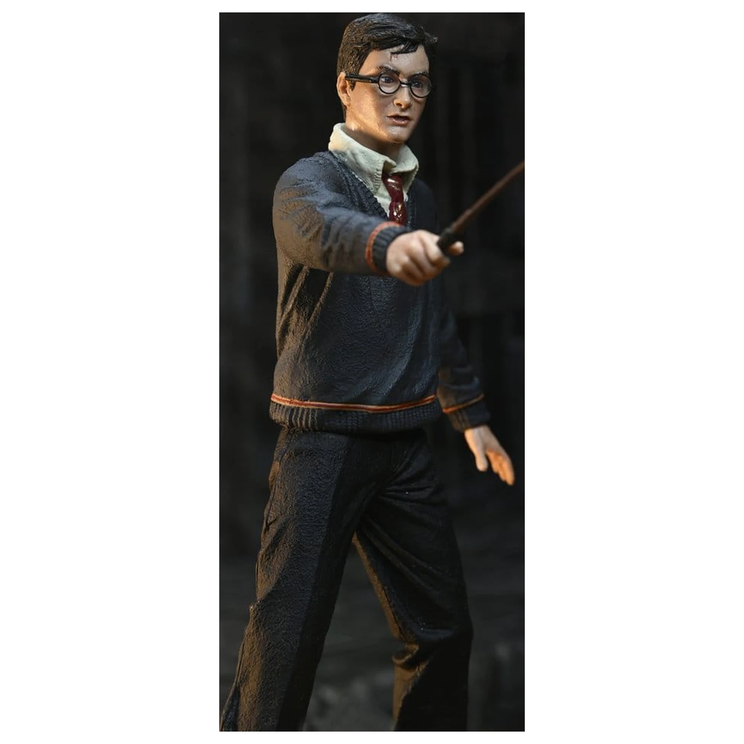 Harry Potter Legacy Collection Figurina de actiune Harry Potter 18 cm poza produsului