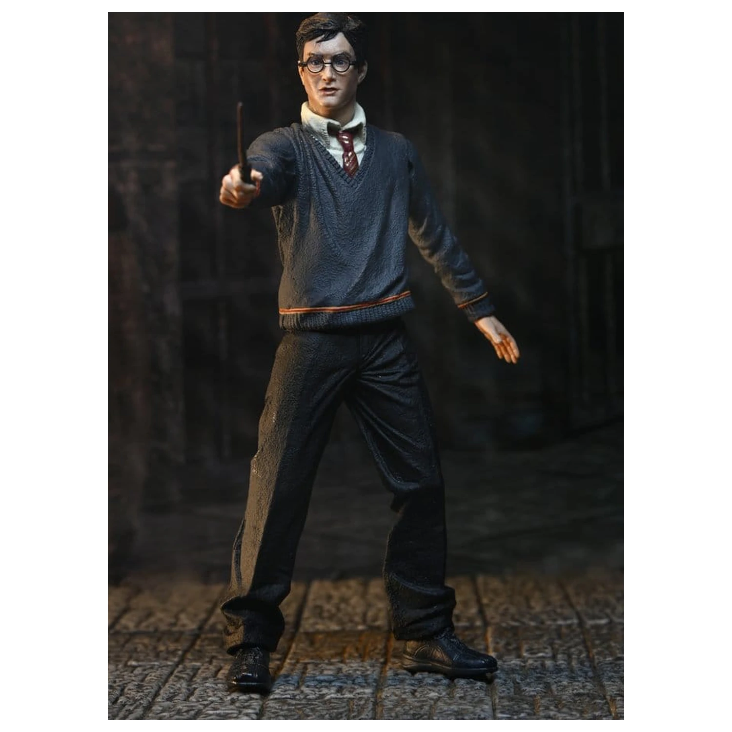 Harry Potter Legacy Collection Figurina de actiune Harry Potter 18 cm poza produsului
