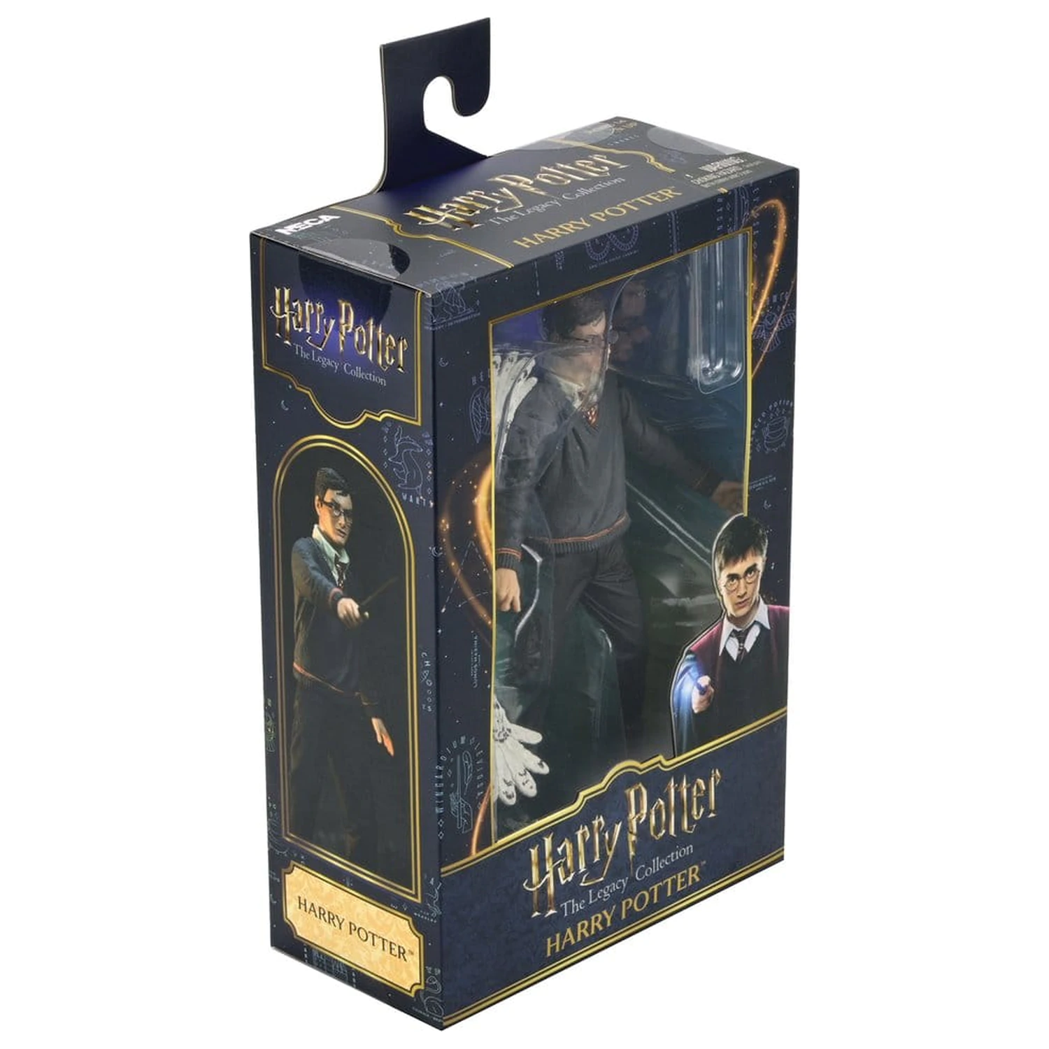 Harry Potter Legacy Collection Figurina de actiune Harry Potter 18 cm poza produsului