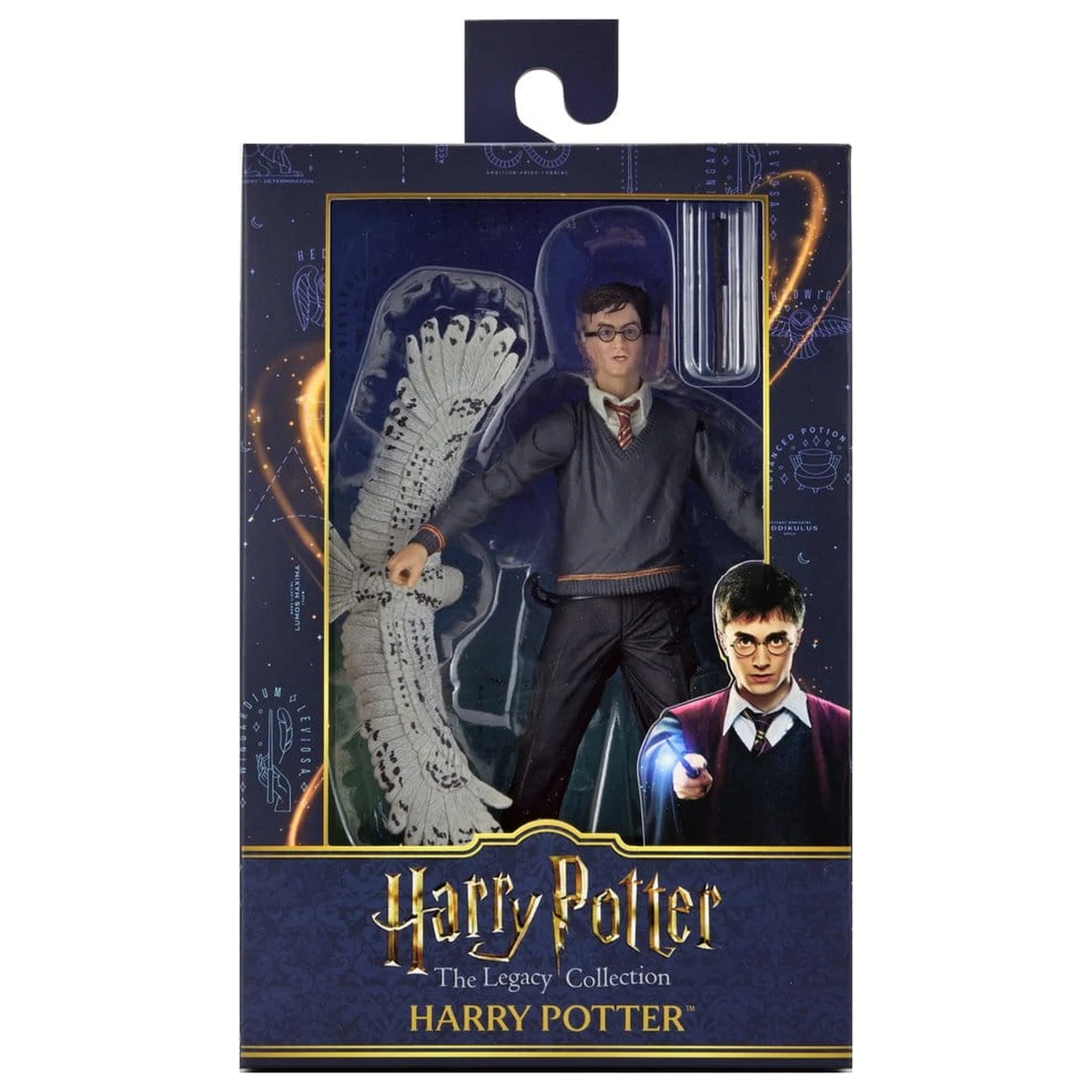 Harry Potter Legacy Collection Figurina de actiune Harry Potter 18 cm poza produsului