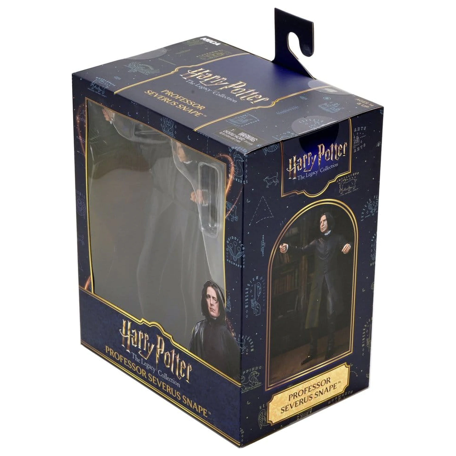 Harry Potter Legacy Colectie Figurina de actiune Severus Snape 18 cm poza produsului