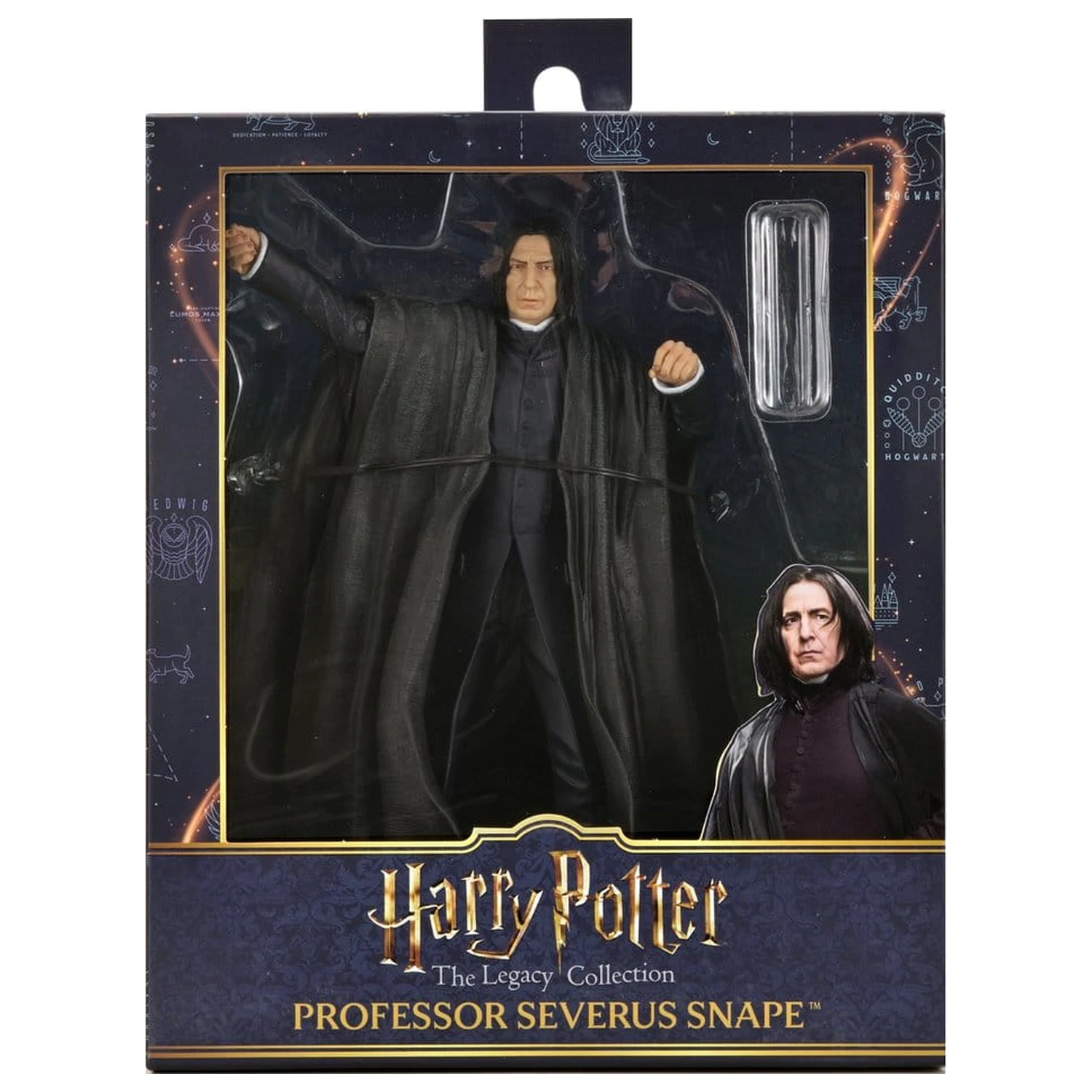 Harry Potter Legacy Colectie Figurina de actiune Severus Snape 18 cm poza produsului