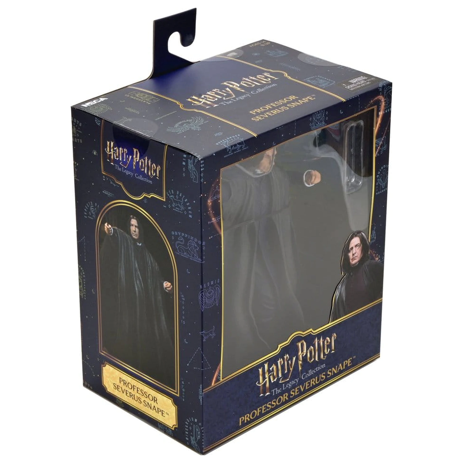 Harry Potter Legacy Colectie Figurina de actiune Severus Snape 18 cm poza produsului