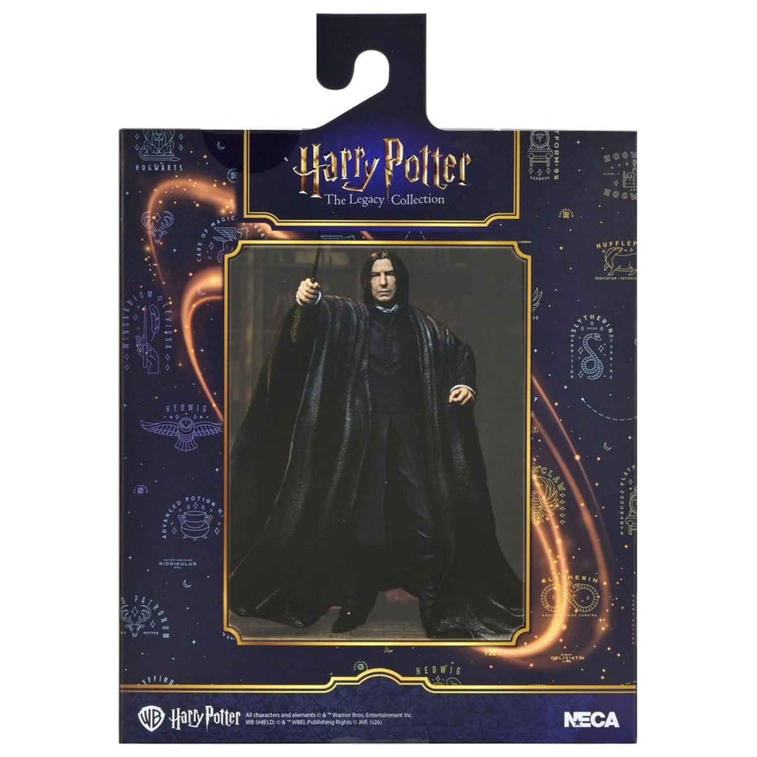 Harry Potter Legacy Colectie Figurina de actiune Severus Snape 18 cm poza produsului