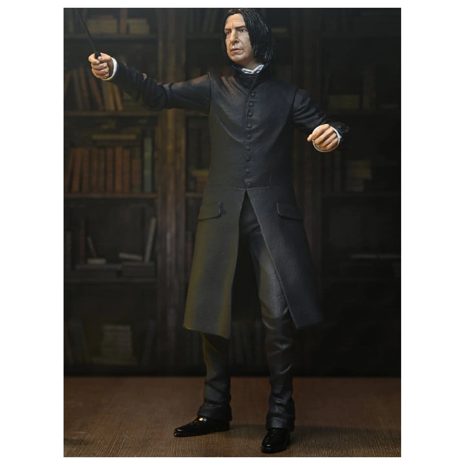 Harry Potter Legacy Colectie Figurina de actiune Severus Snape 18 cm poza produsului