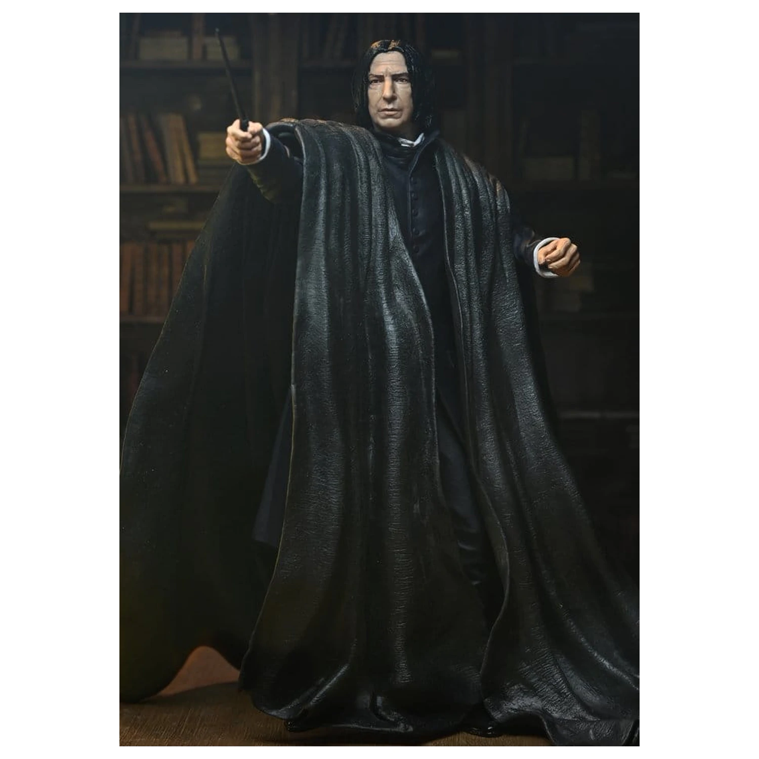 Harry Potter Legacy Colectie Figurina de actiune Severus Snape 18 cm poza produsului