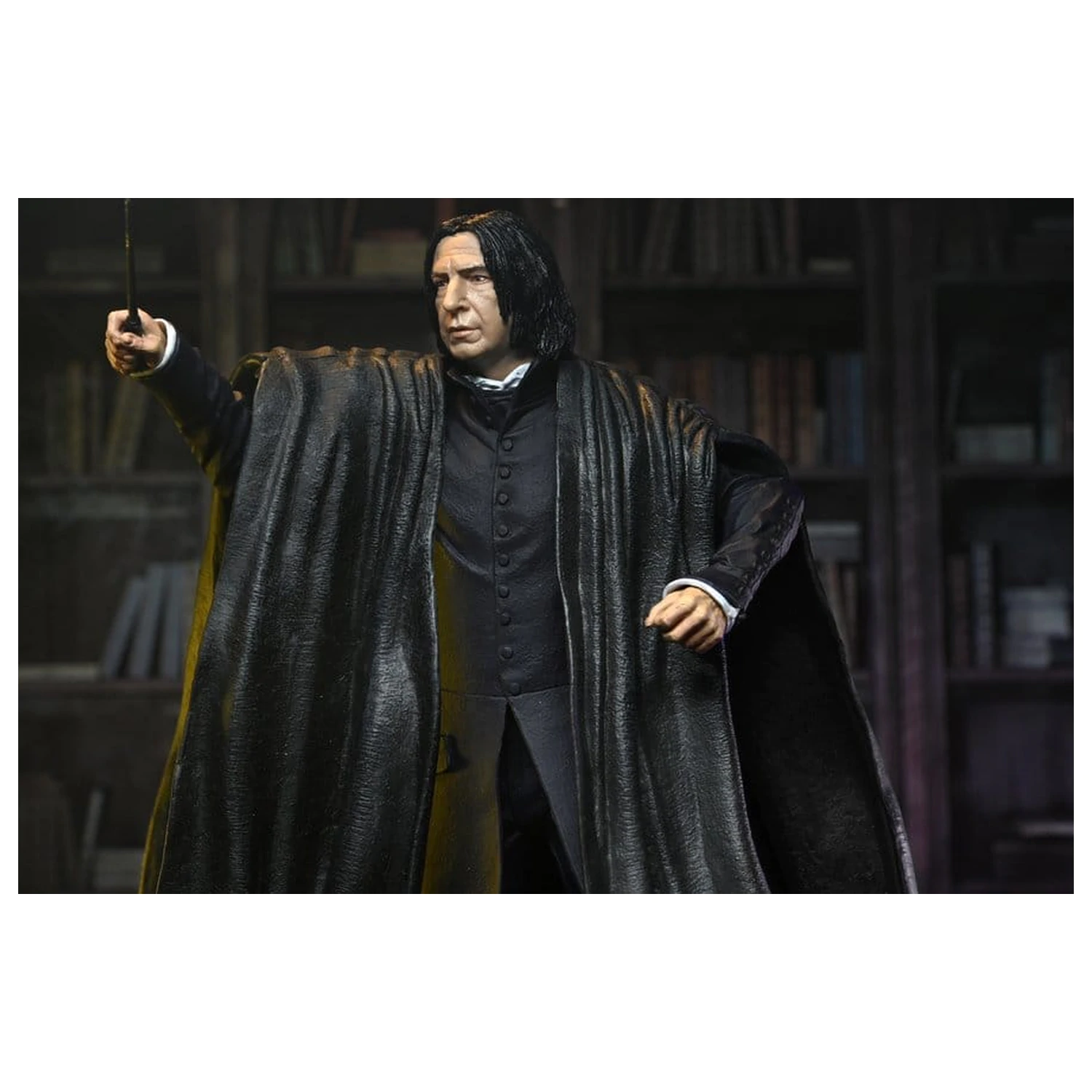 Harry Potter Legacy Colectie Figurina de actiune Severus Snape 18 cm poza produsului