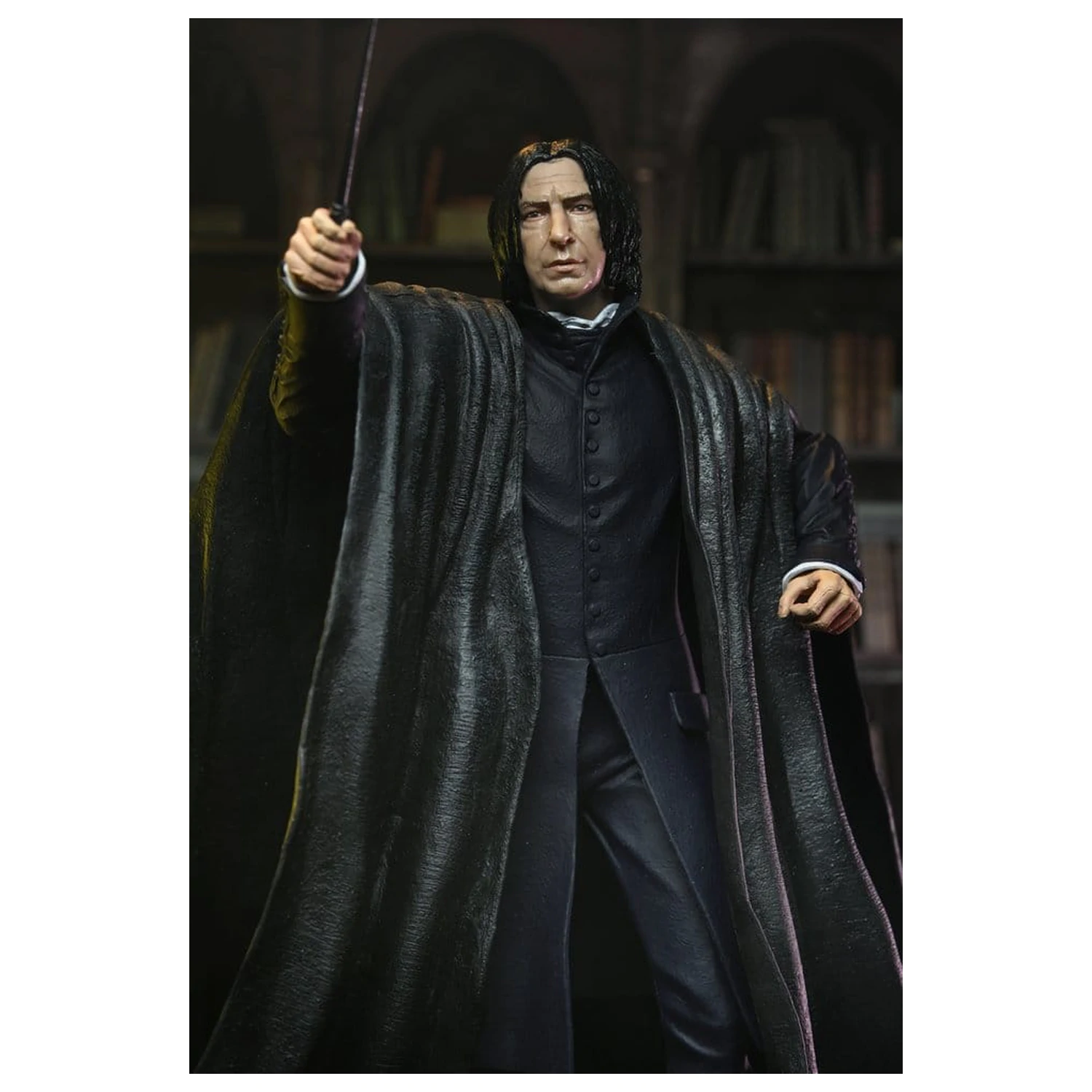 Harry Potter Legacy Colectie Figurina de actiune Severus Snape 18 cm poza produsului