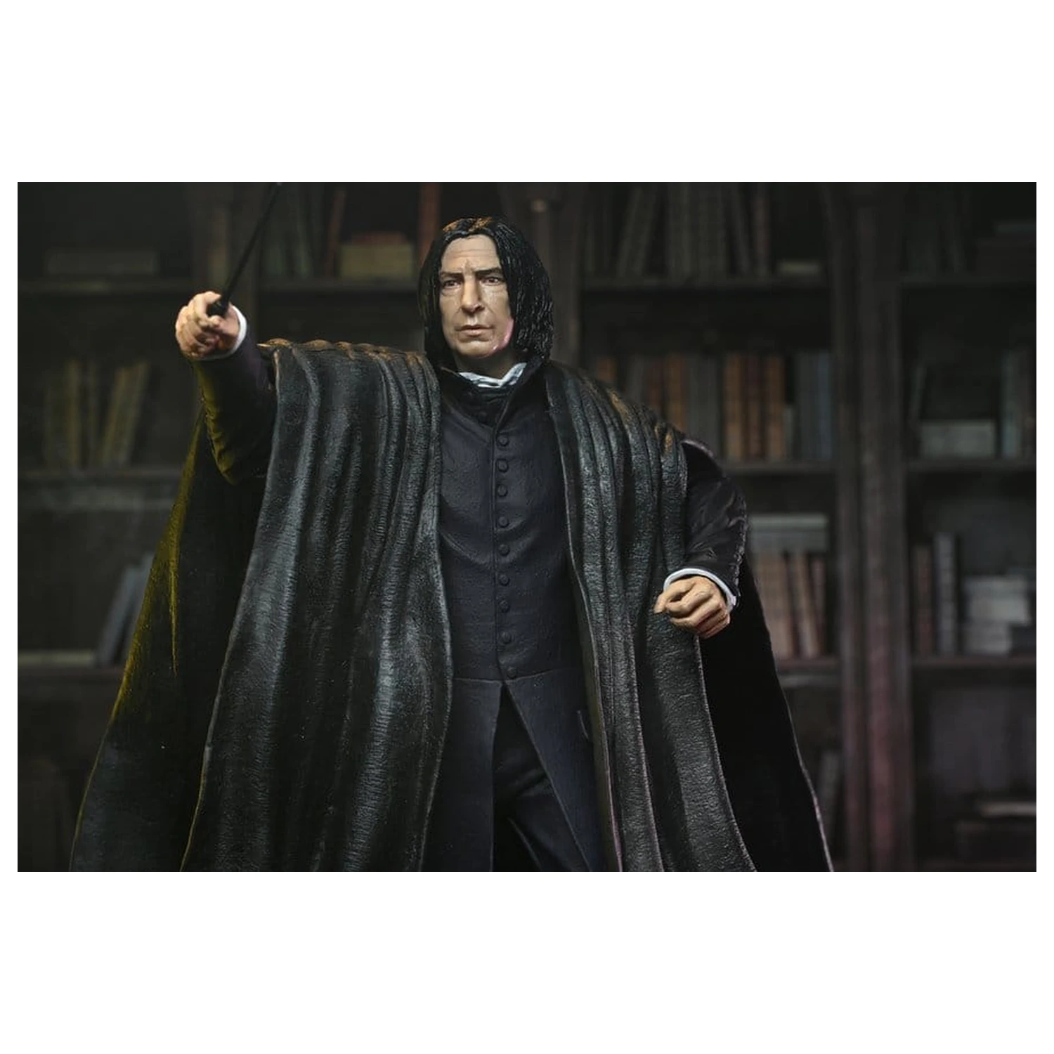 Harry Potter Legacy Colectie Figurina de actiune Severus Snape 18 cm poza produsului