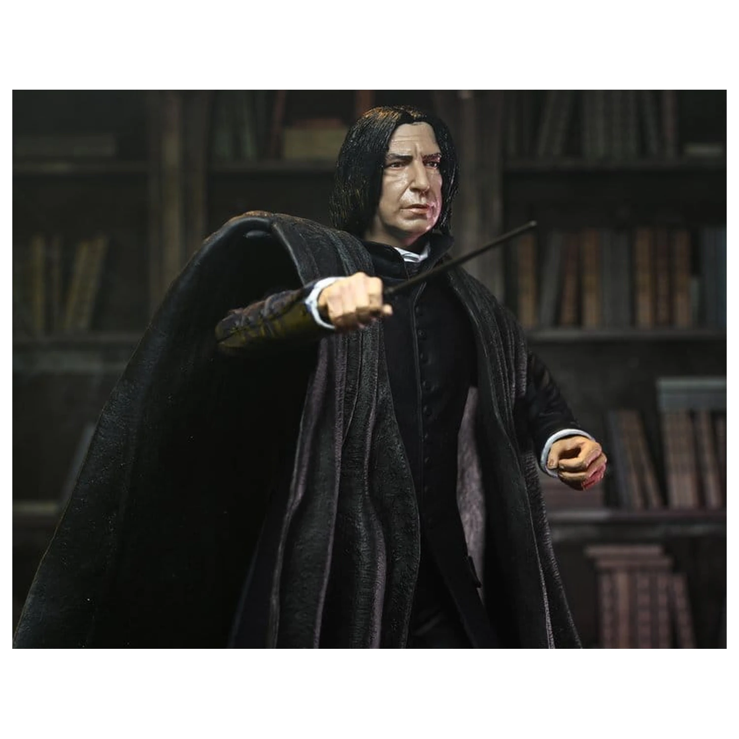 Harry Potter Legacy Colectie Figurina de actiune Severus Snape 18 cm poza produsului