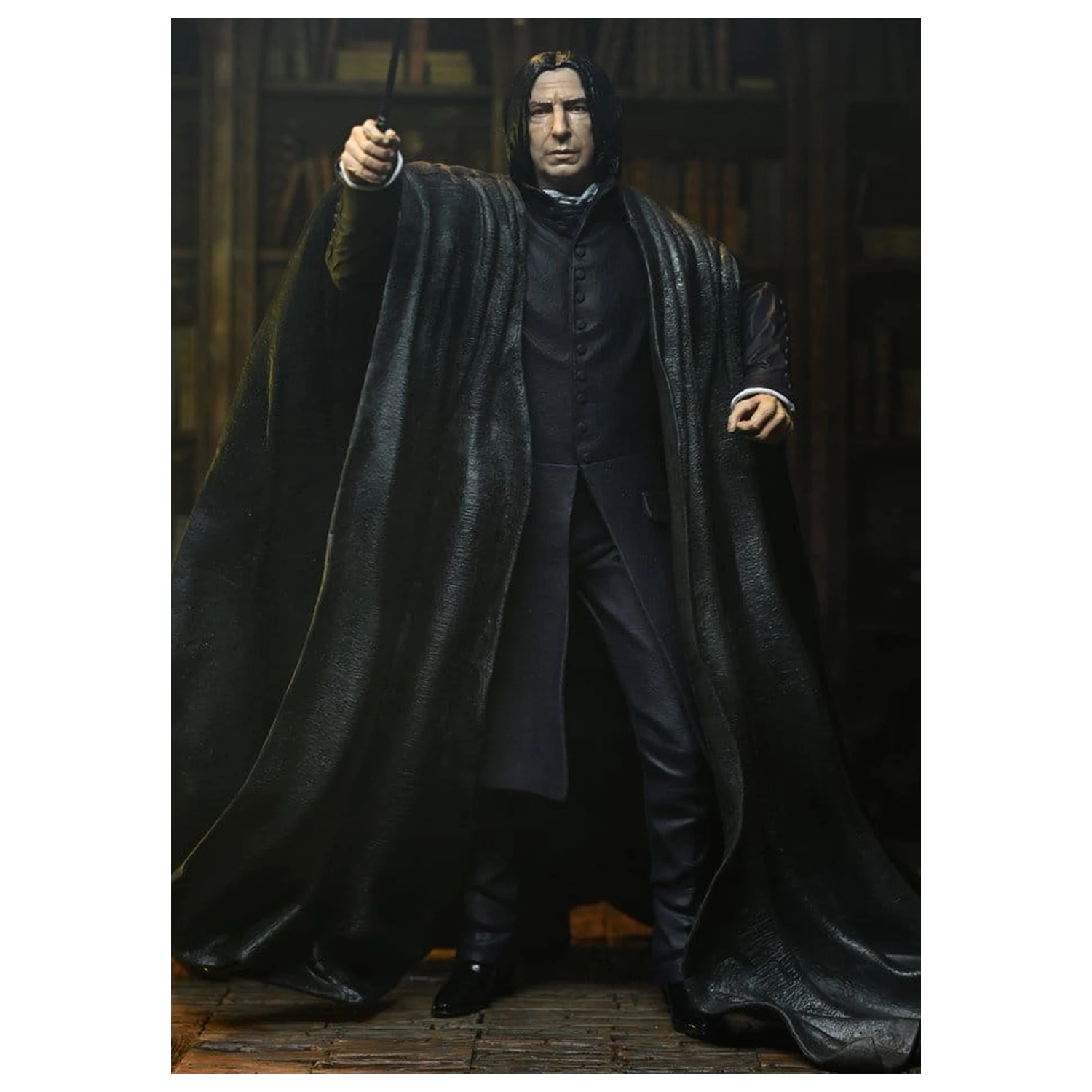 Harry Potter Legacy Colectie Figurina de actiune Severus Snape 18 cm poza produsului