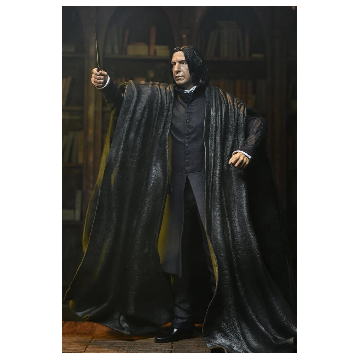 Harry Potter Legacy Colectie Figurina de actiune Severus Snape 18 cm poza produsului