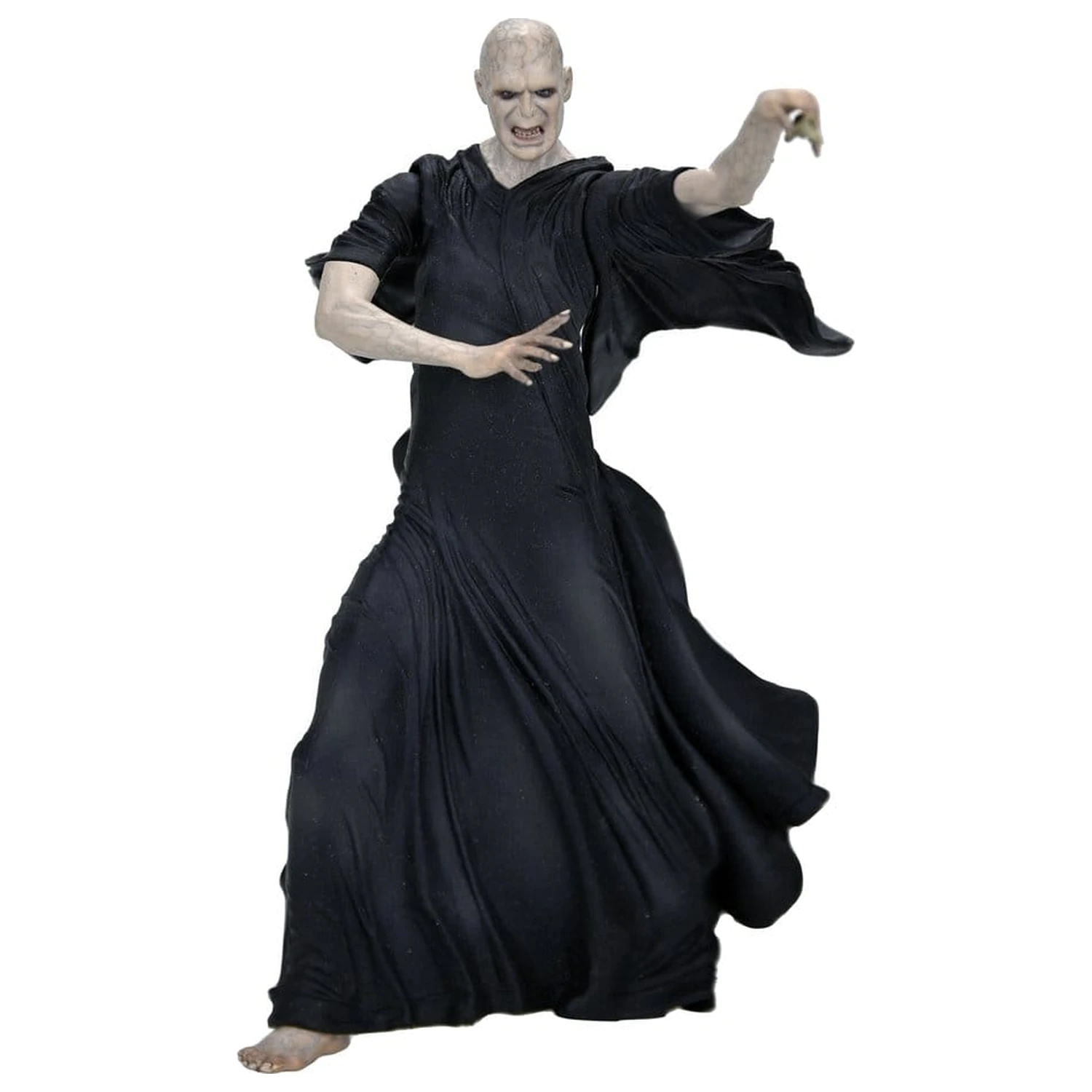 Harry Potter Legacy Collection Figurina de actiune Voldemort 18 cm poza produsului