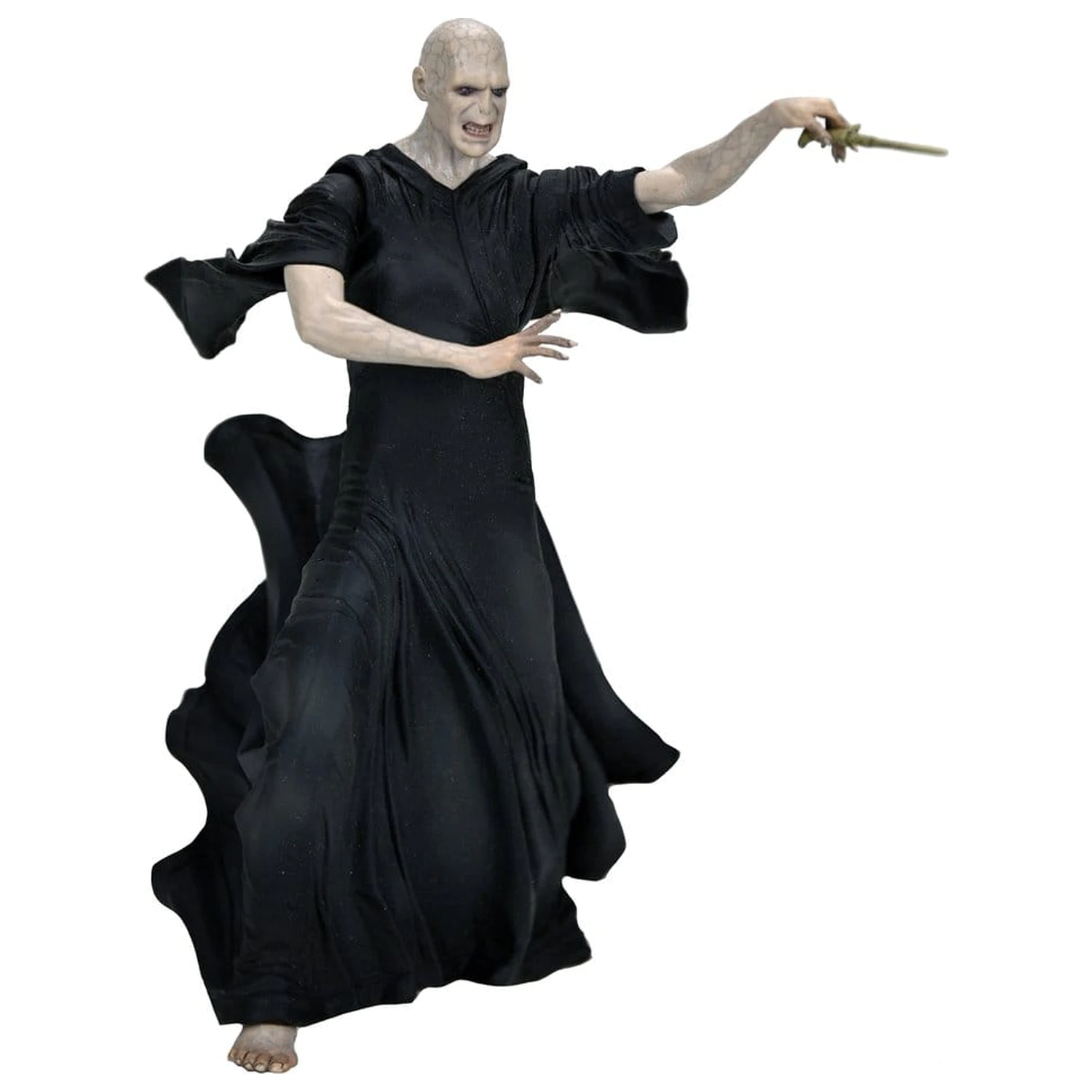 Harry Potter Legacy Collection Figurina de actiune Voldemort 18 cm poza produsului
