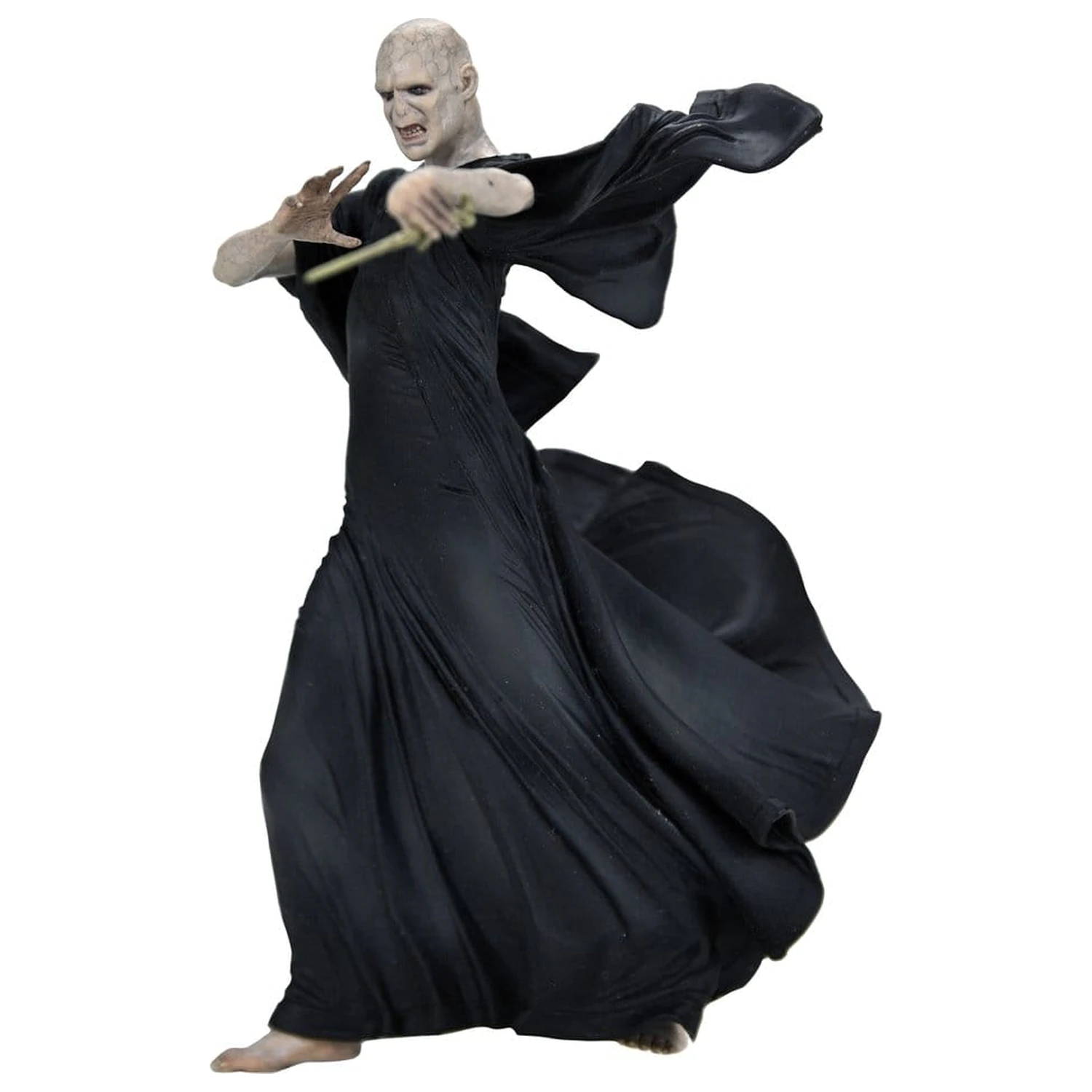 Harry Potter Legacy Collection Figurina de actiune Voldemort 18 cm poza produsului