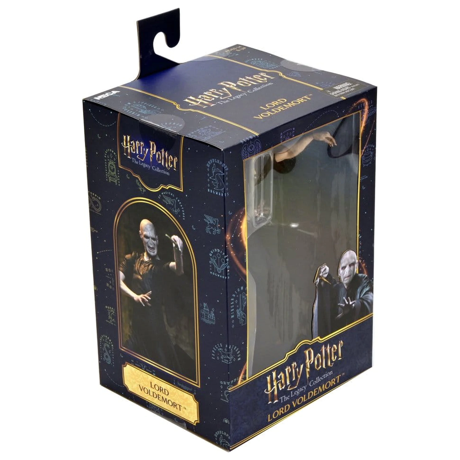 Harry Potter Legacy Collection Figurina de actiune Voldemort 18 cm poza produsului