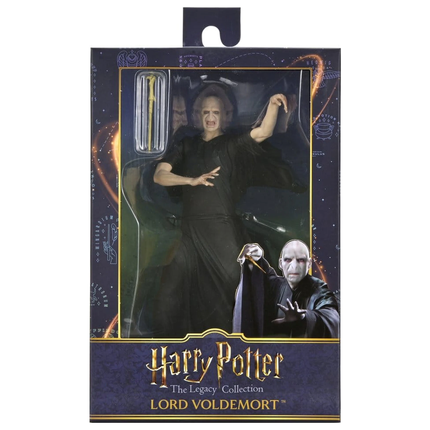 Harry Potter Legacy Collection Figurina de actiune Voldemort 18 cm poza produsului