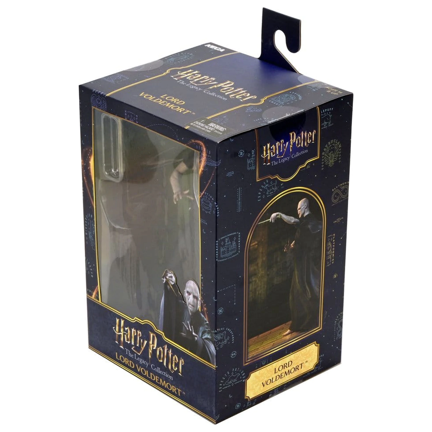 Harry Potter Legacy Collection Figurina de actiune Voldemort 18 cm poza produsului