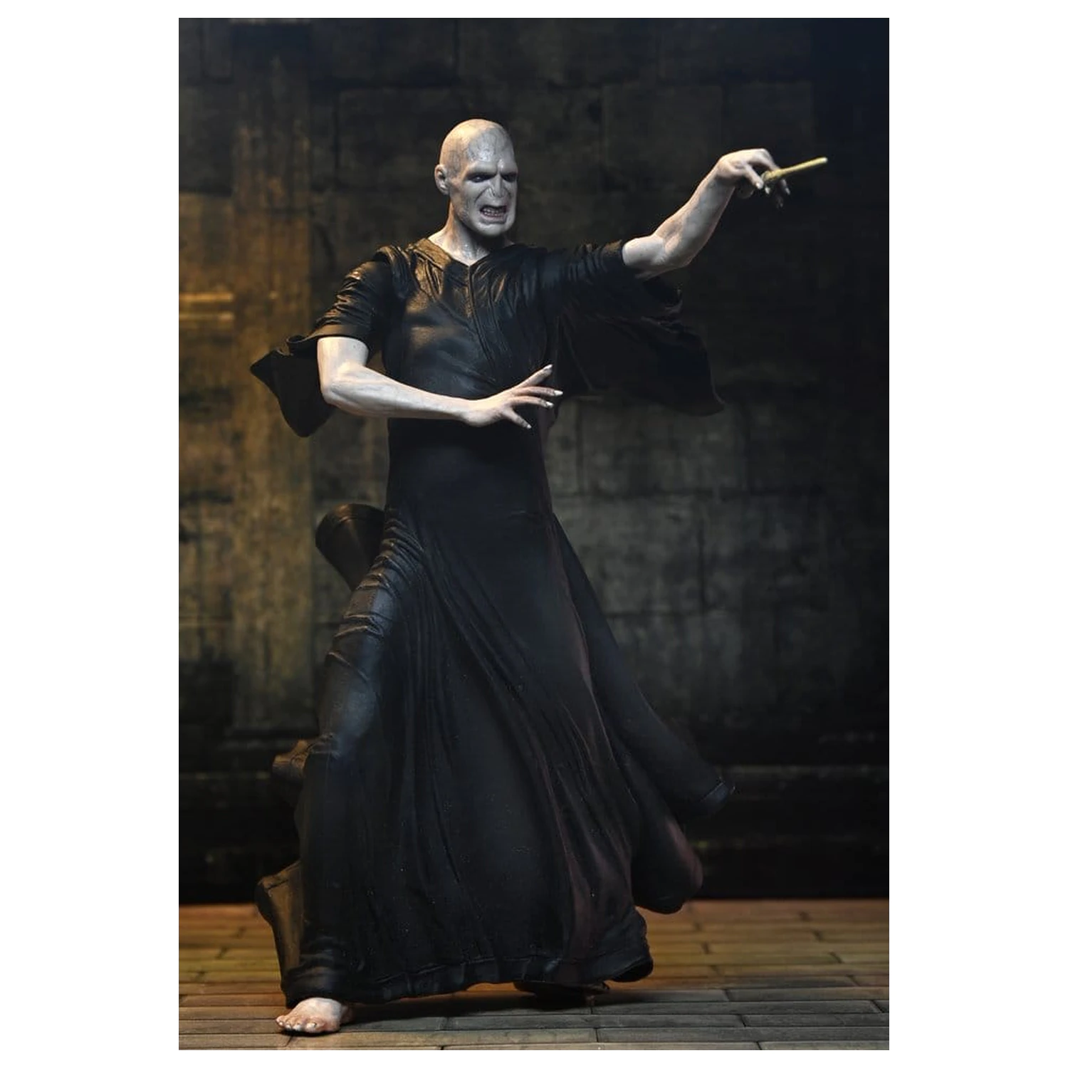 Harry Potter Legacy Collection Figurina de actiune Voldemort 18 cm poza produsului