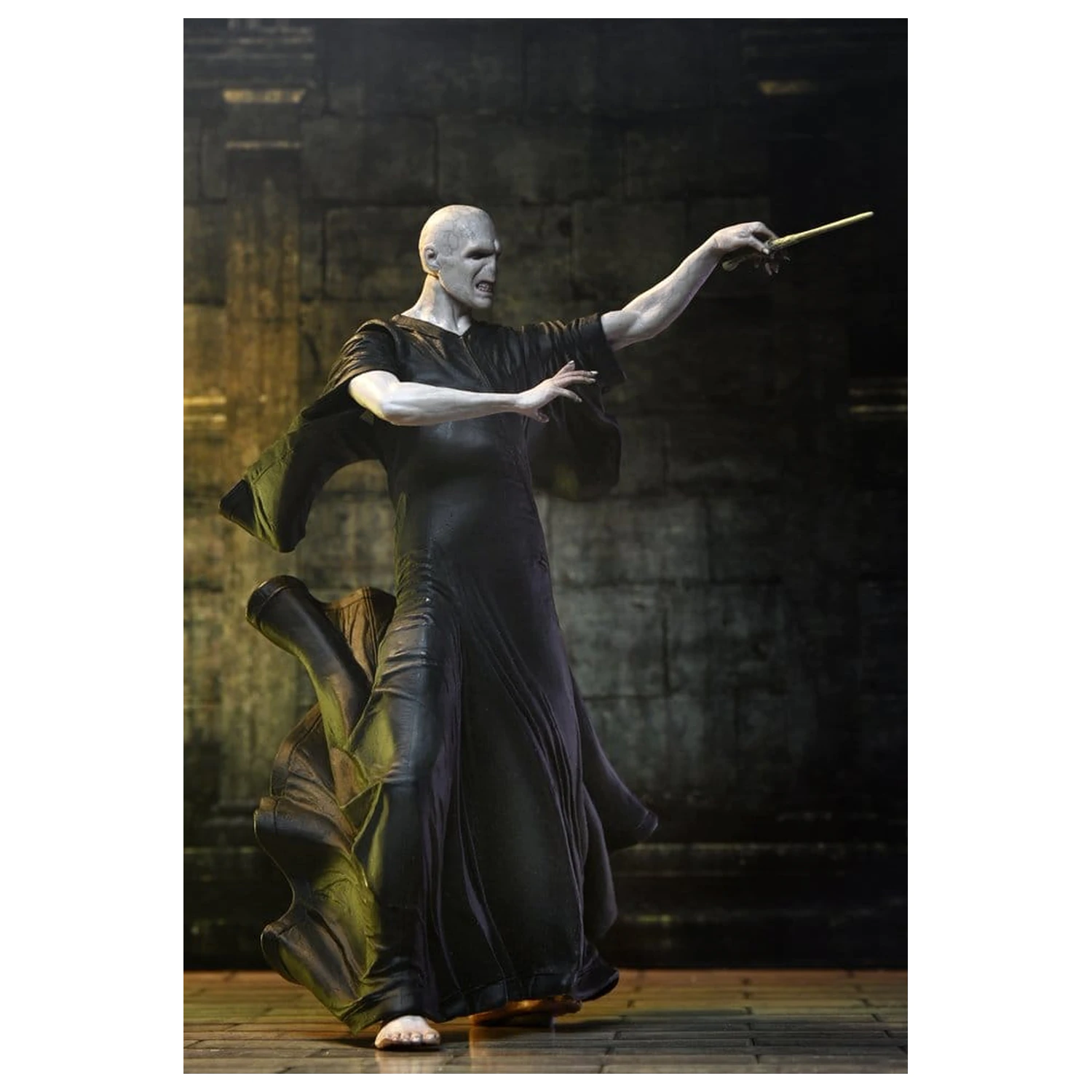 Harry Potter Legacy Collection Figurina de actiune Voldemort 18 cm poza produsului