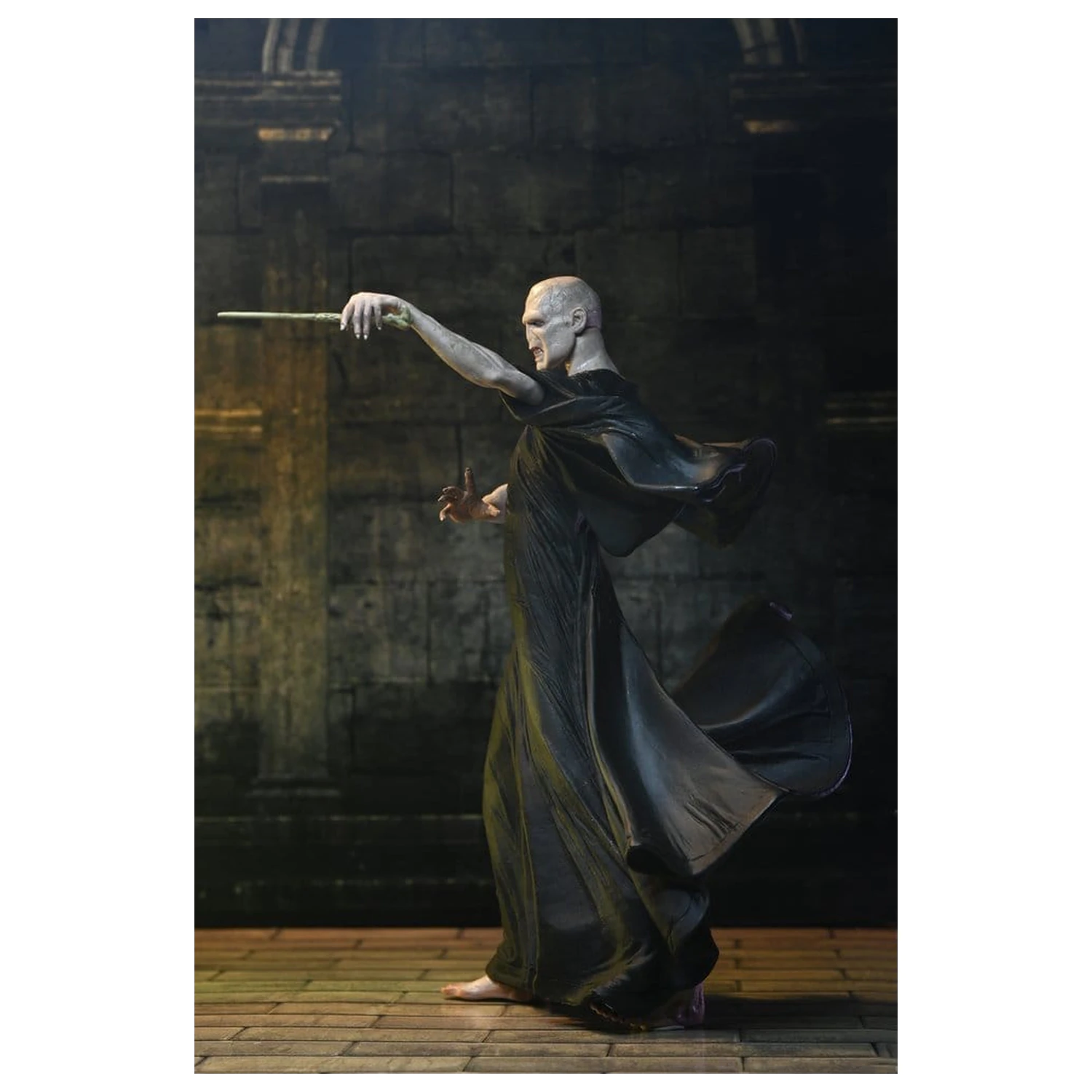 Harry Potter Legacy Collection Figurina de actiune Voldemort 18 cm poza produsului