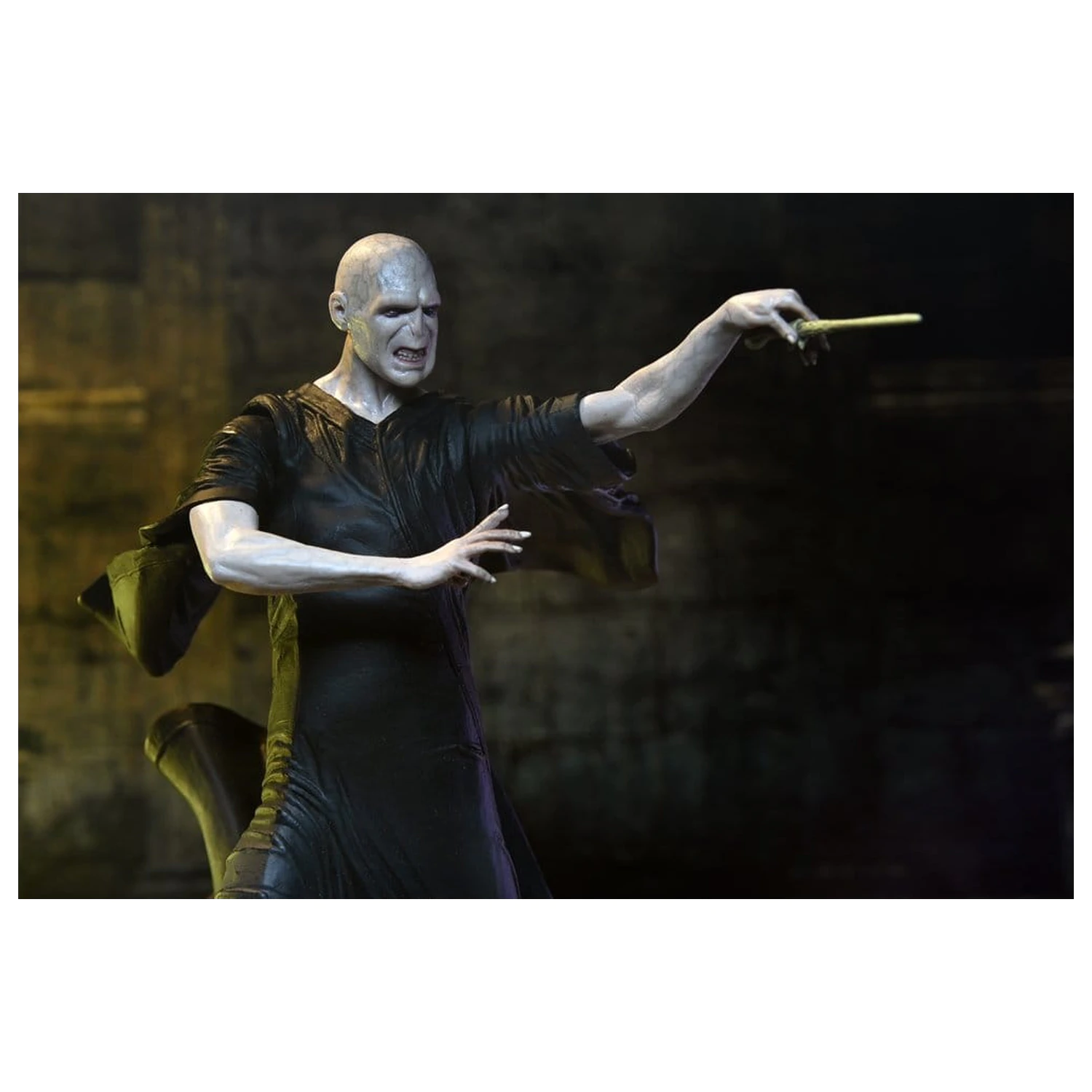 Harry Potter Legacy Collection Figurina de actiune Voldemort 18 cm poza produsului