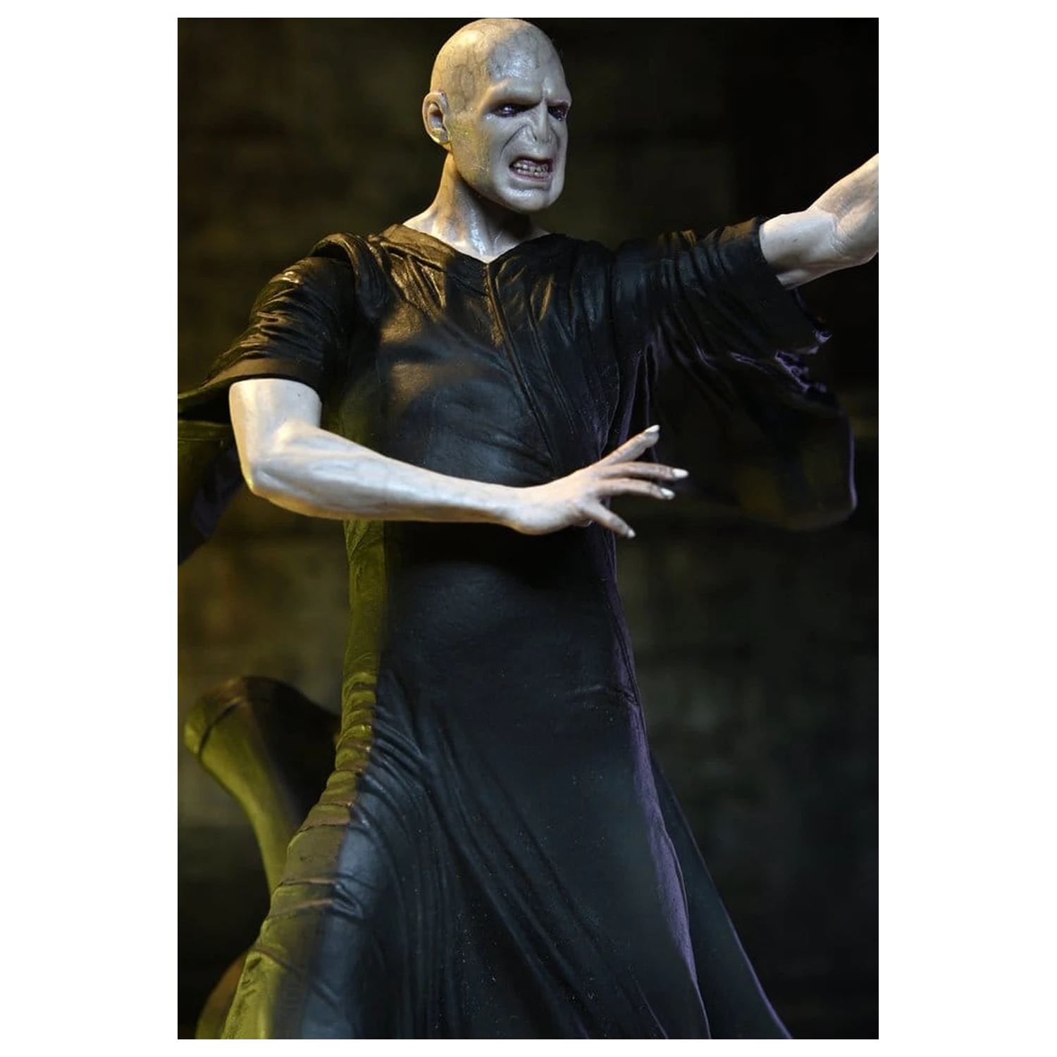 Harry Potter Legacy Collection Figurina de actiune Voldemort 18 cm poza produsului