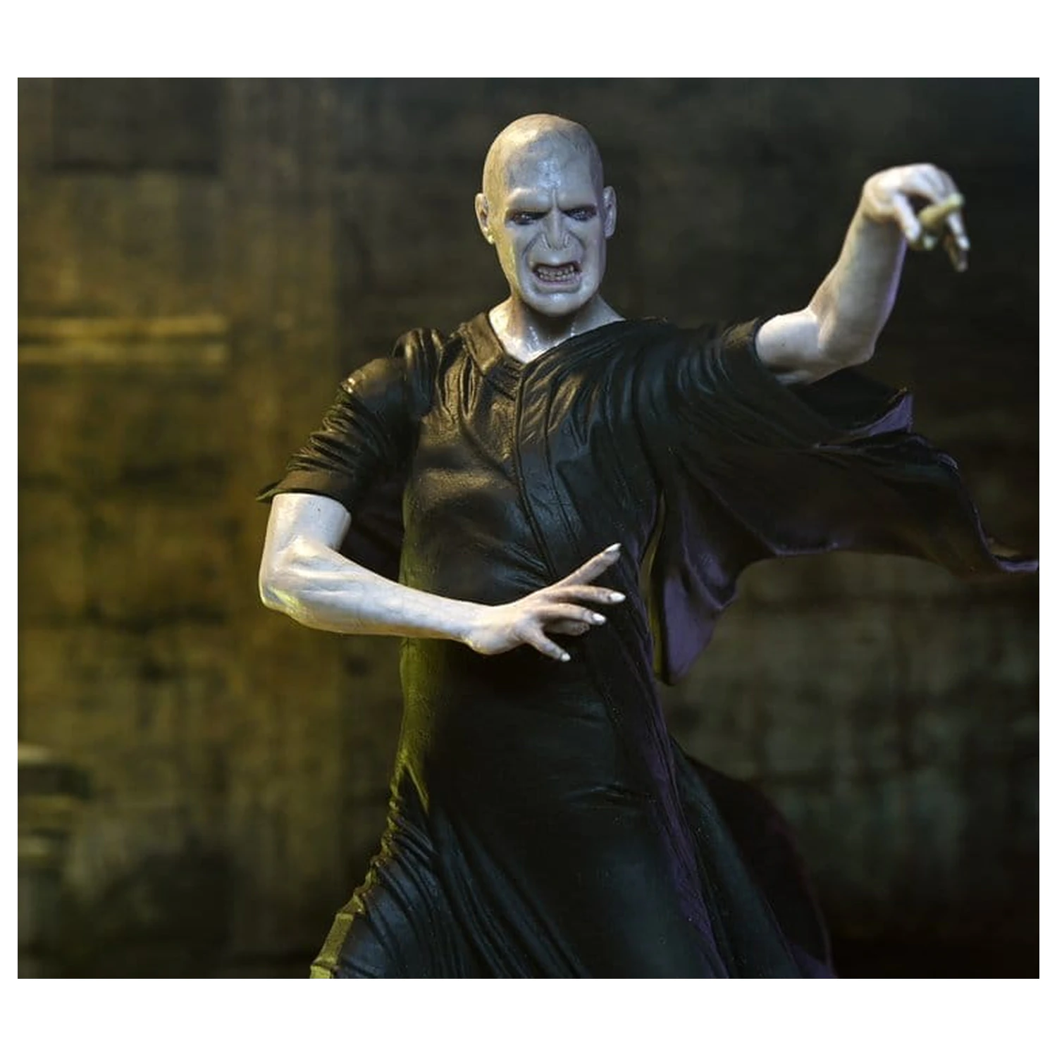 Harry Potter Legacy Collection Figurina de actiune Voldemort 18 cm poza produsului