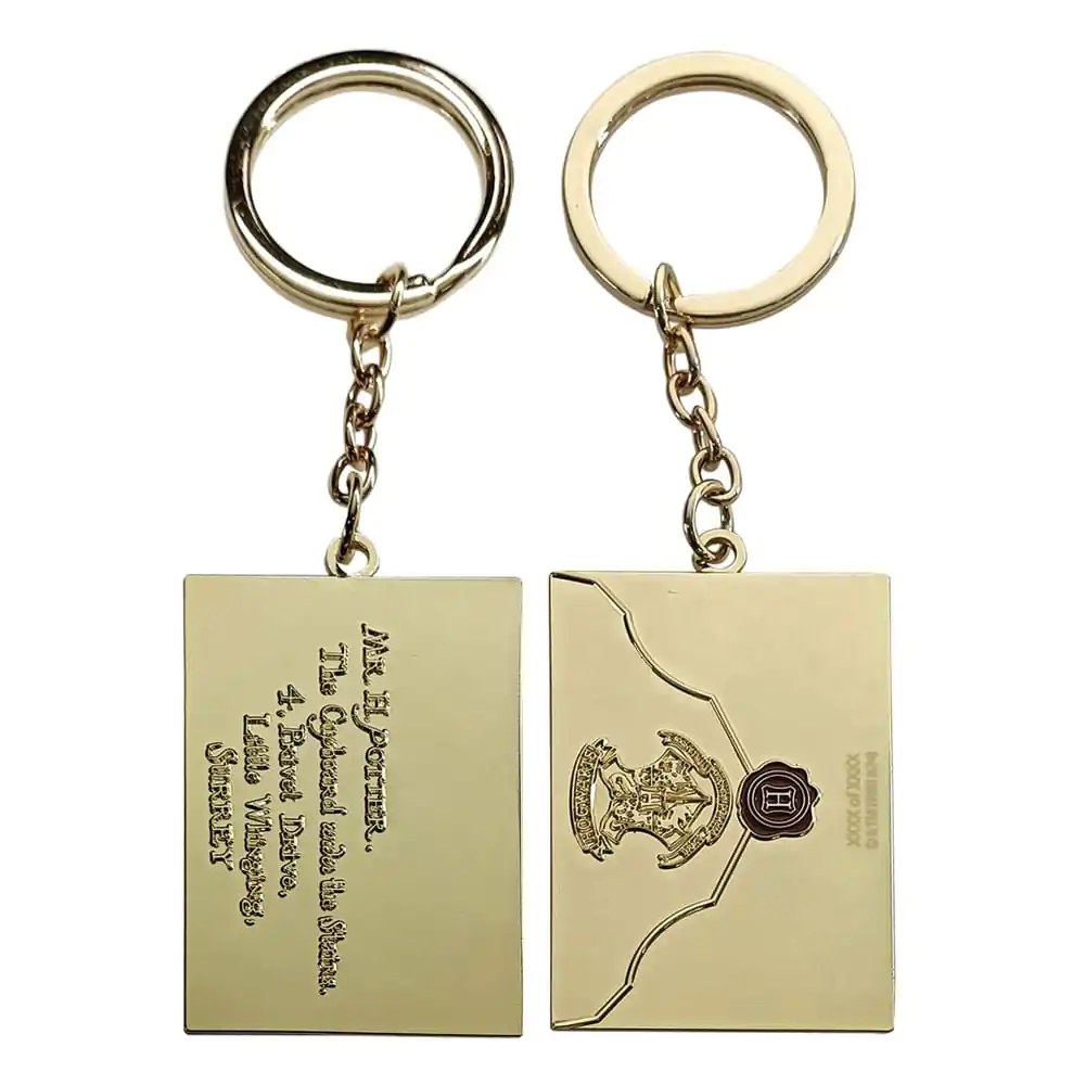 Breloc Harry Potter Letter poza produsului