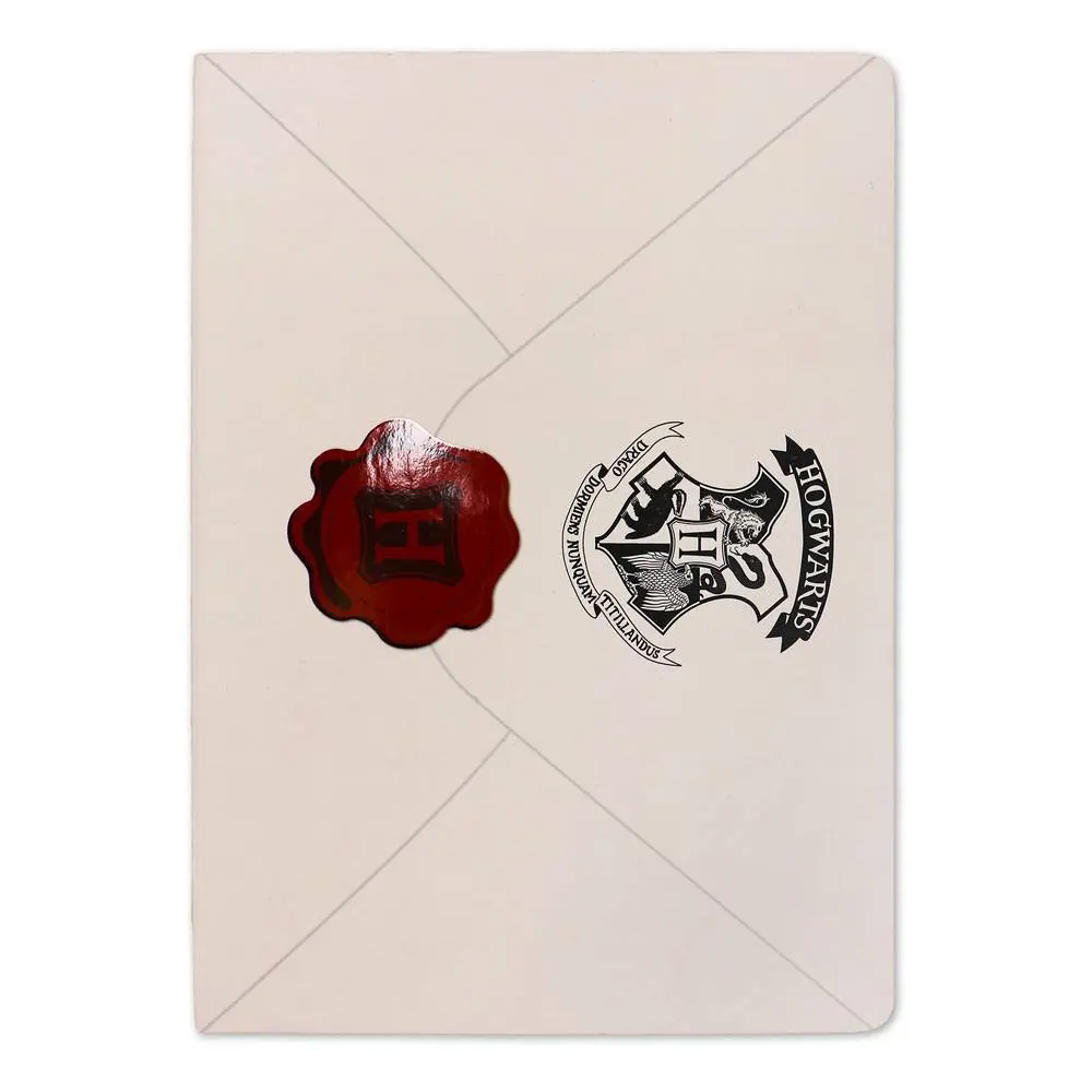 Caiet Harry Potter Flex A5 Letters poza produsului