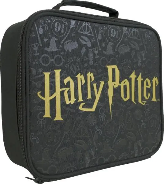 Harry Potter Logo geantă de prânz poza produsului