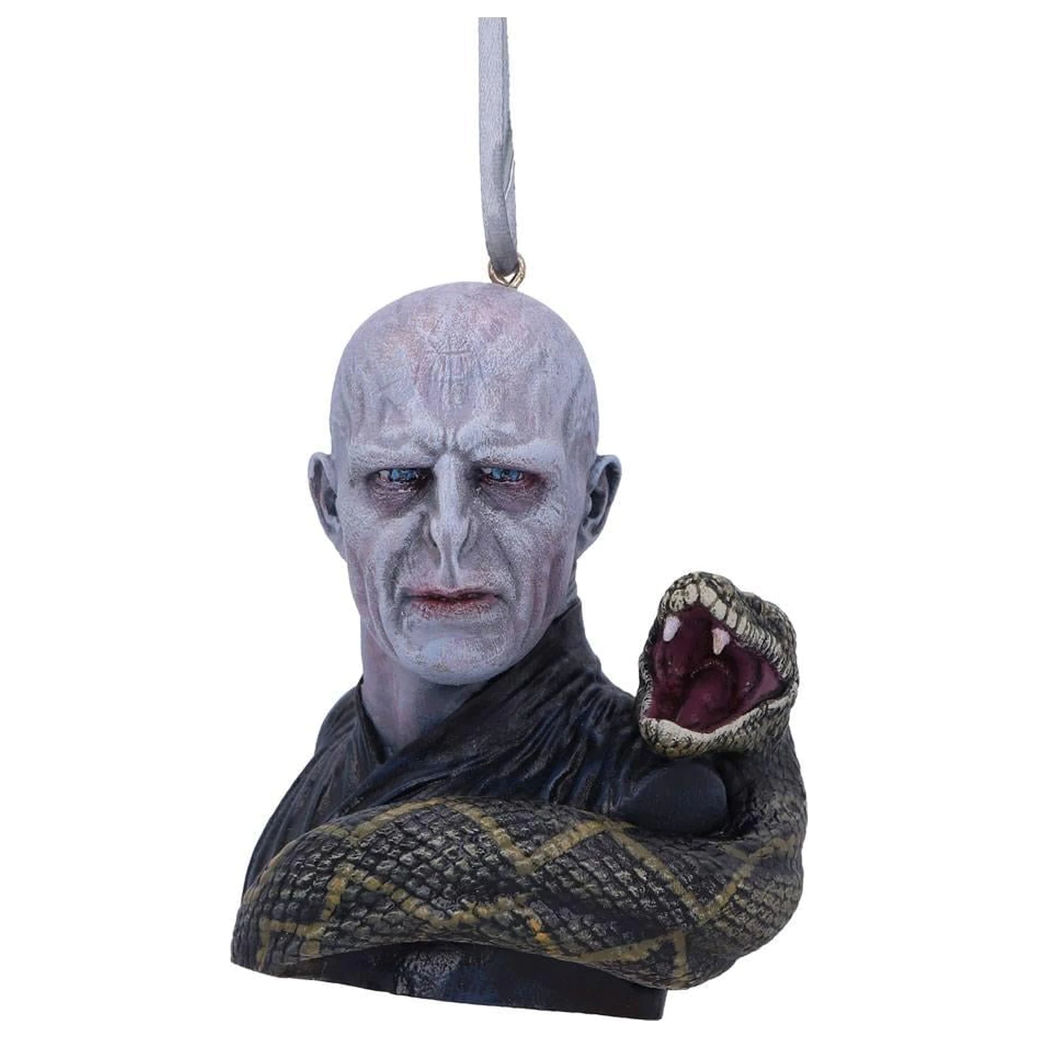 HARRY POTTER Lord Voldemort Ornament pentru Pomul de Craciun 8 cm poza produsului