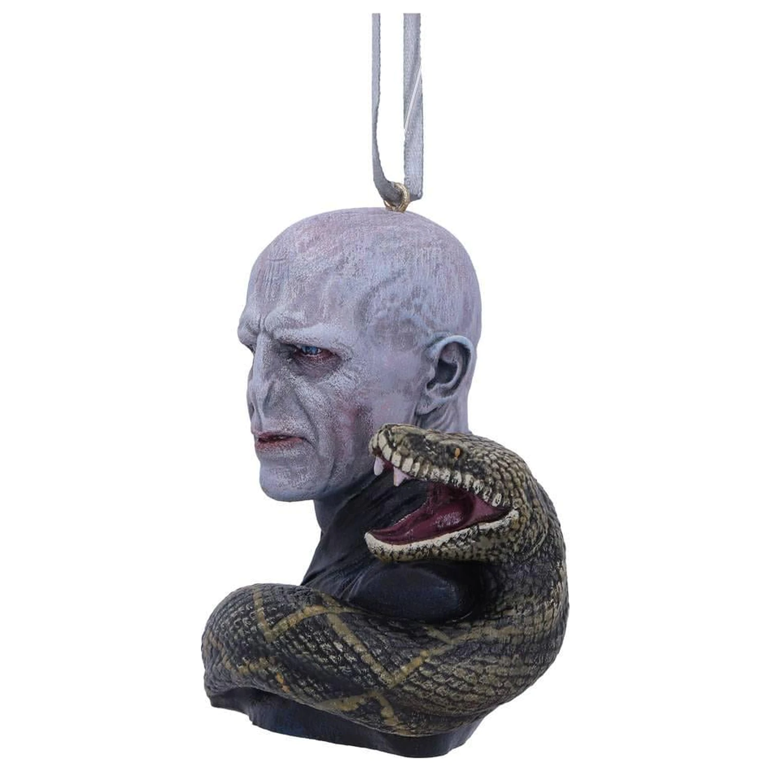 HARRY POTTER Lord Voldemort Ornament pentru Pomul de Craciun 8 cm poza produsului