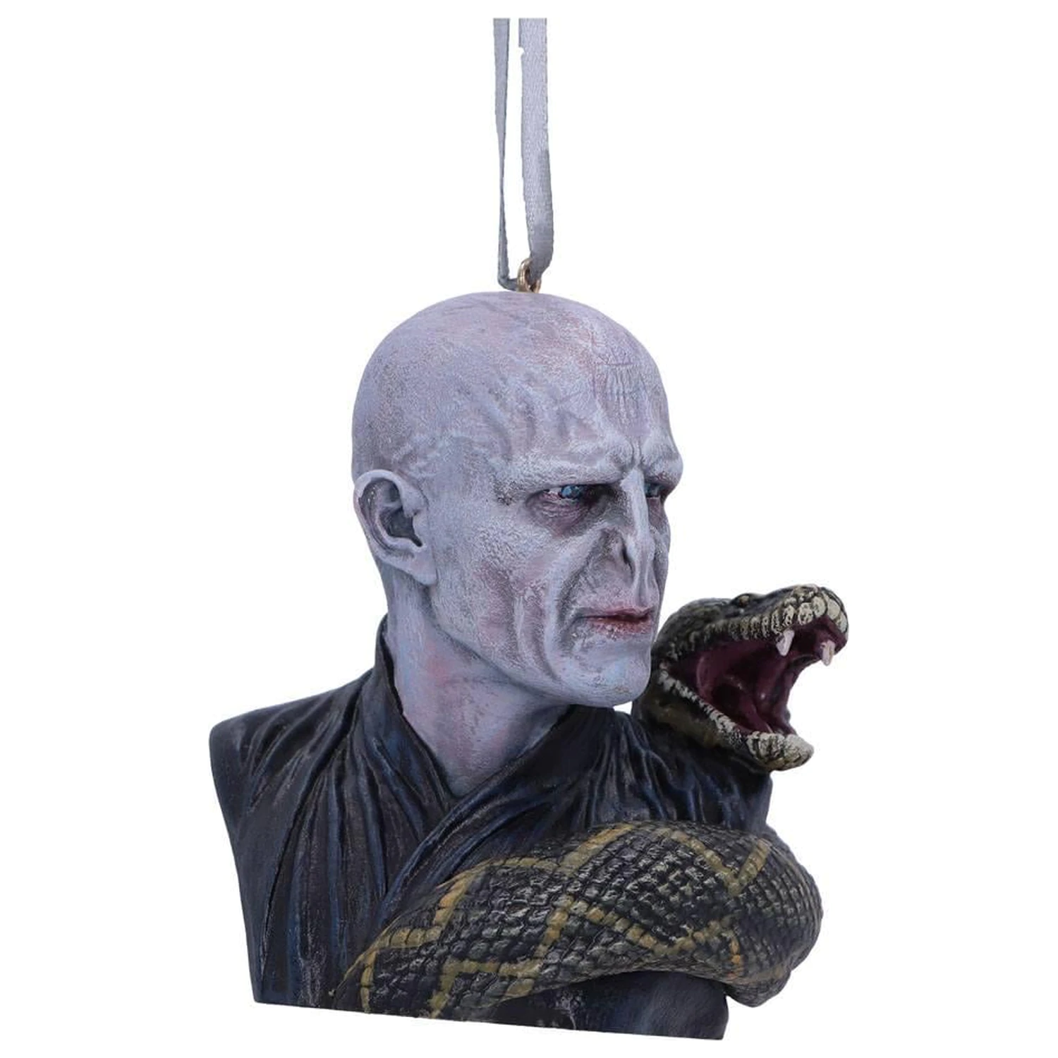 HARRY POTTER Lord Voldemort Ornament pentru Pomul de Craciun 8 cm poza produsului