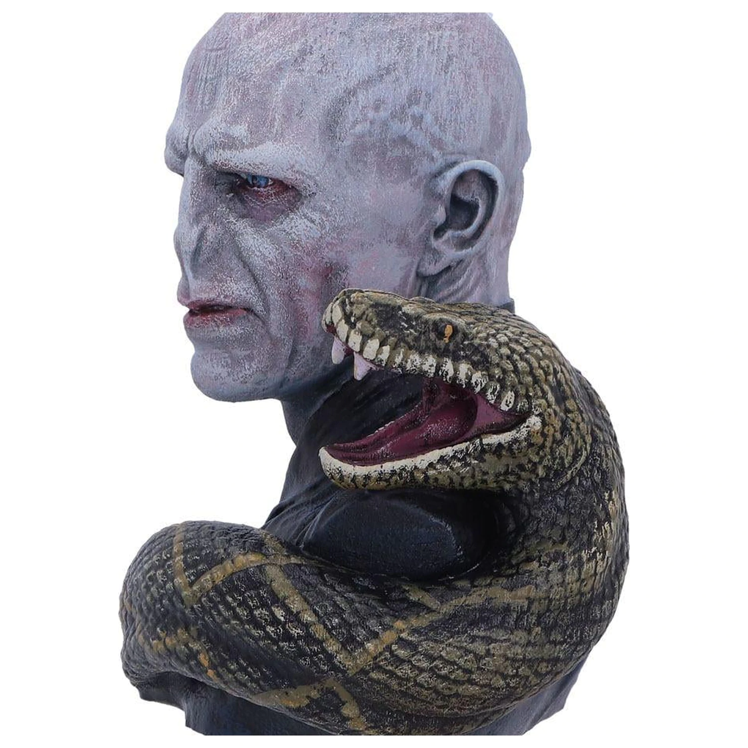 HARRY POTTER Lord Voldemort Ornament pentru Pomul de Craciun 8 cm poza produsului