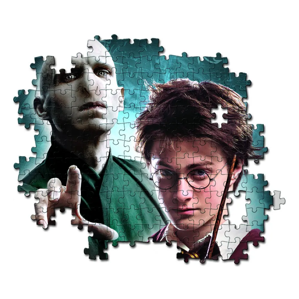 Harry Potter Jigsaw Puzzle Lord Voldemort (500 piese) poza produsului
