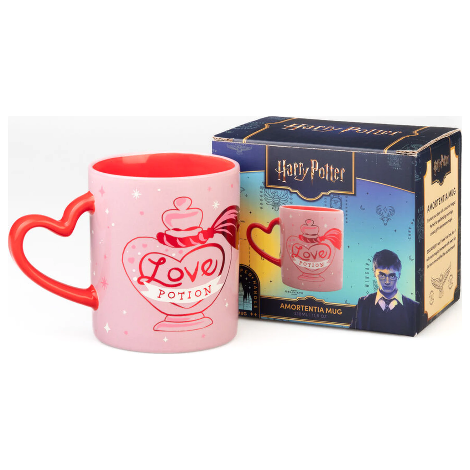 Harry Potter Love Potion cana 330ml poza produsului