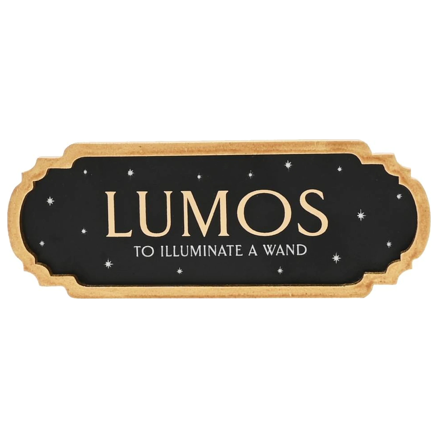 Harry Potter Lumos Decoratiune de Perete poza produsului