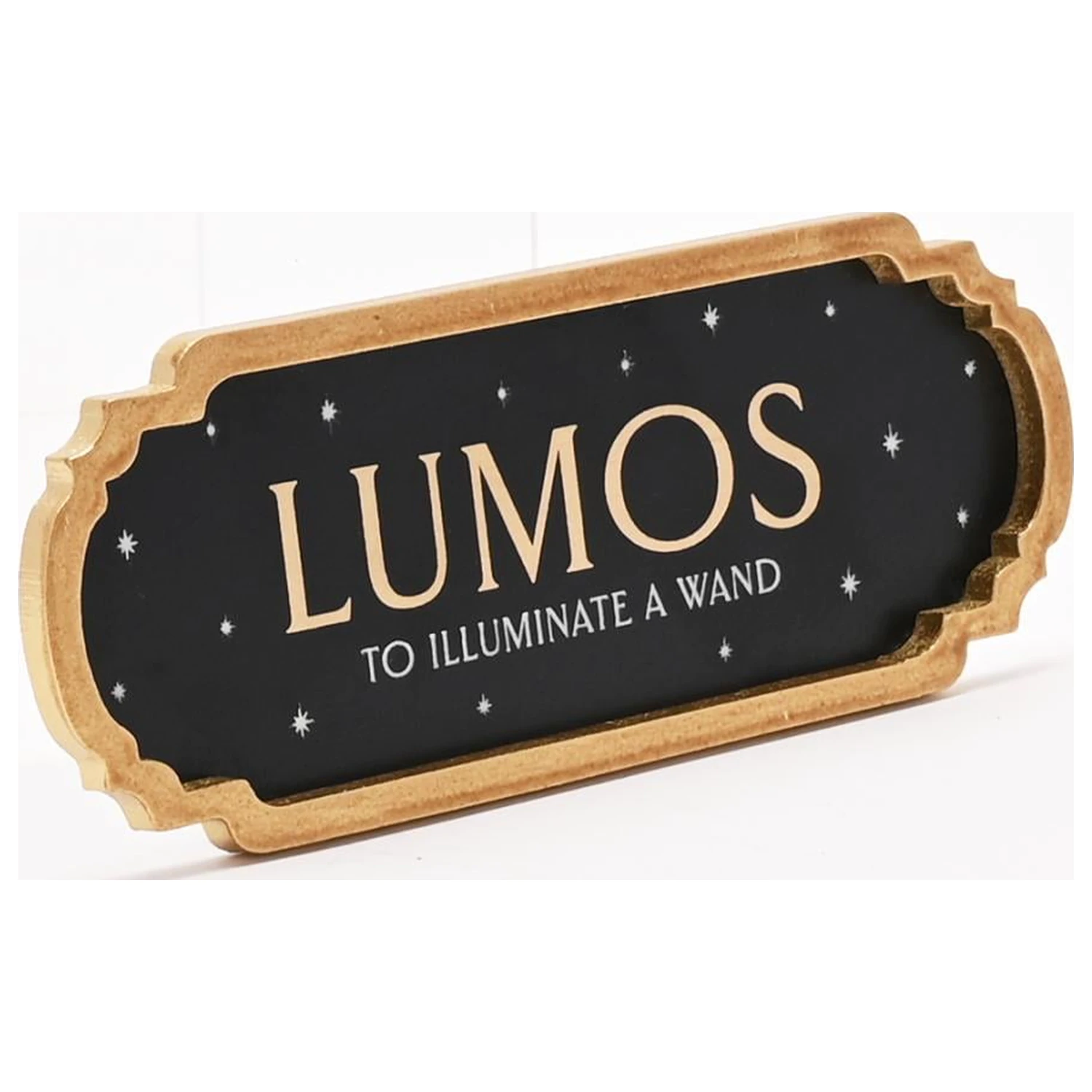Harry Potter Lumos Decoratiune de Perete poza produsului