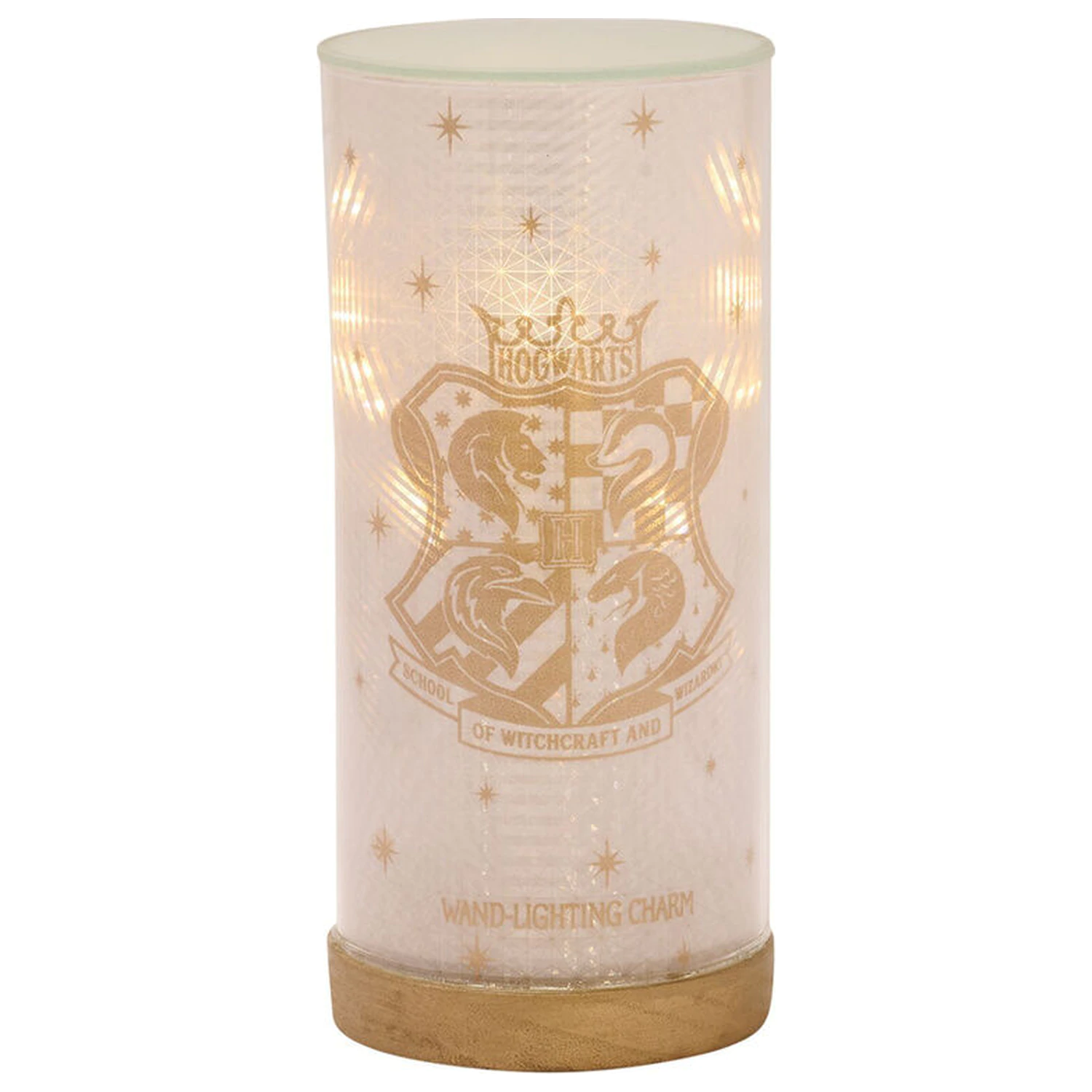 Harry Potter Lumos lampa de veghe tub poza produsului
