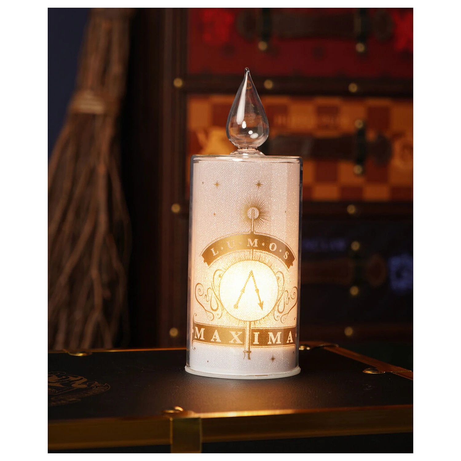Harry Potter Lumos Lumanare LED poza produsului