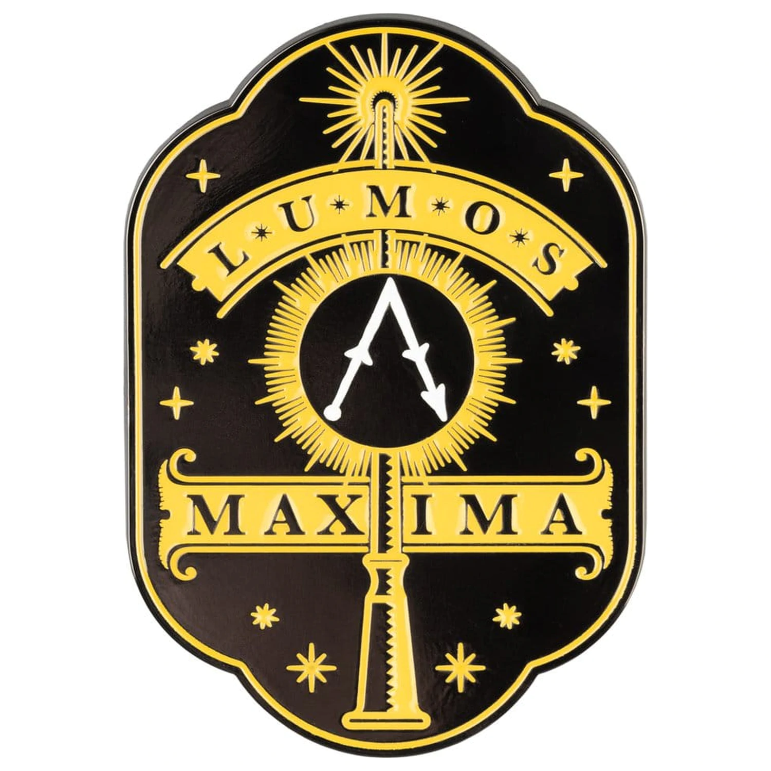Harry Potter Magnet Lumos Maxima poza produsului