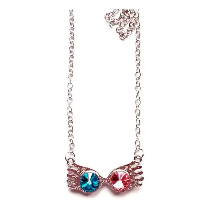 Harry Potter Pendant & Colier Ochelari Luna poza produsului