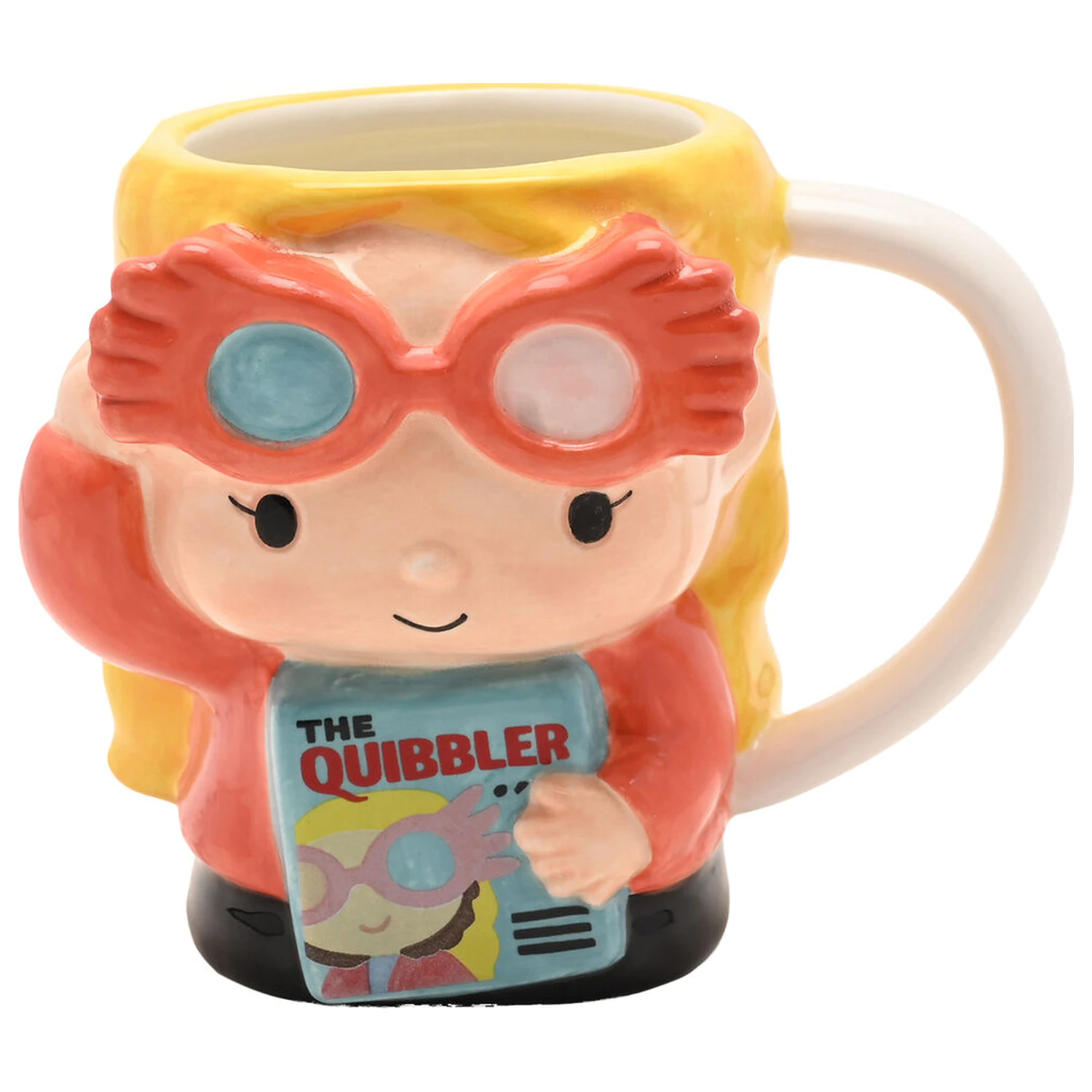 Harry Potter Luna Lovegood cana 3D 350ml poza produsului